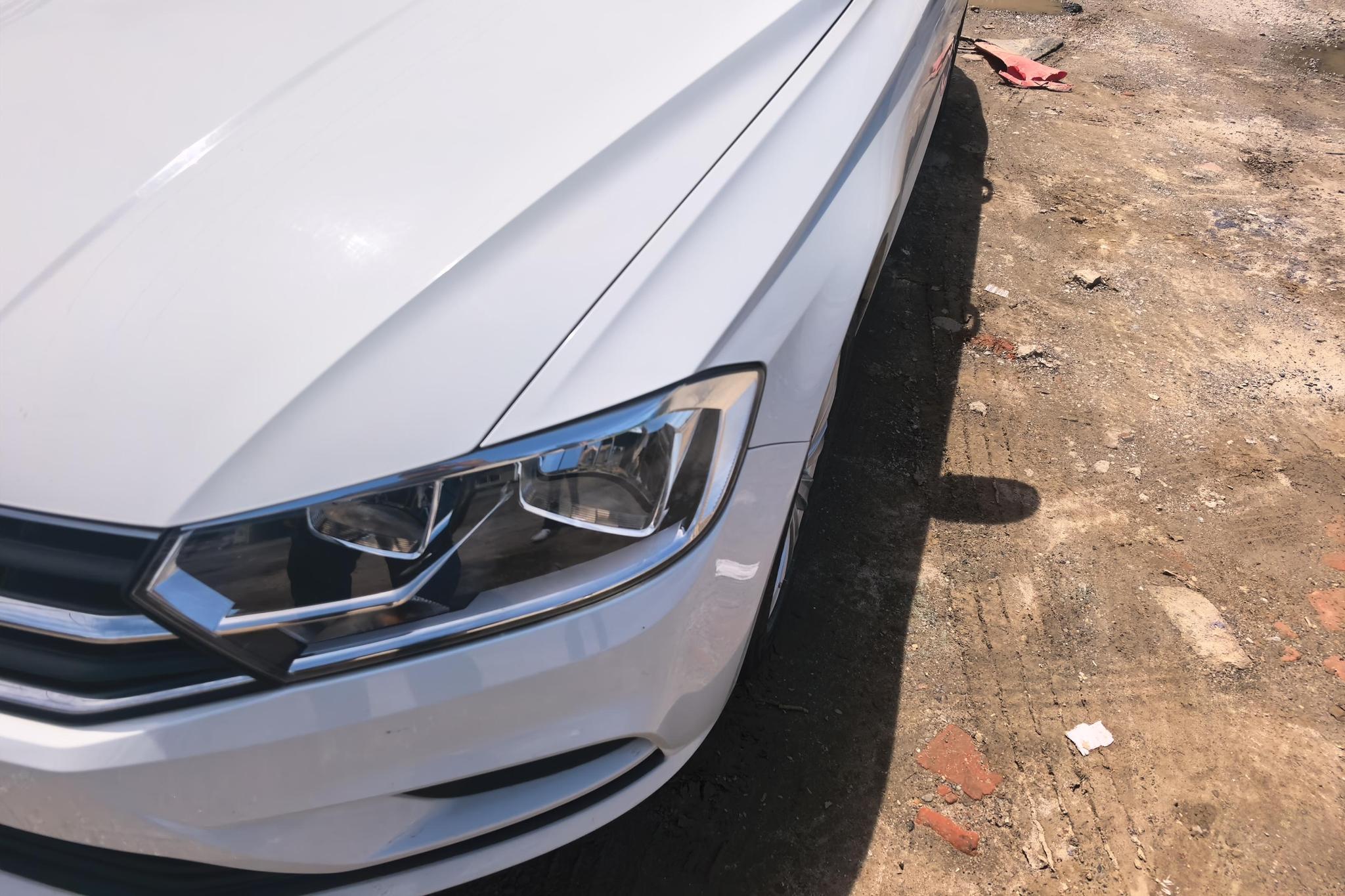 Volkswagen Bora 2019 1.5L AT Fashion VI