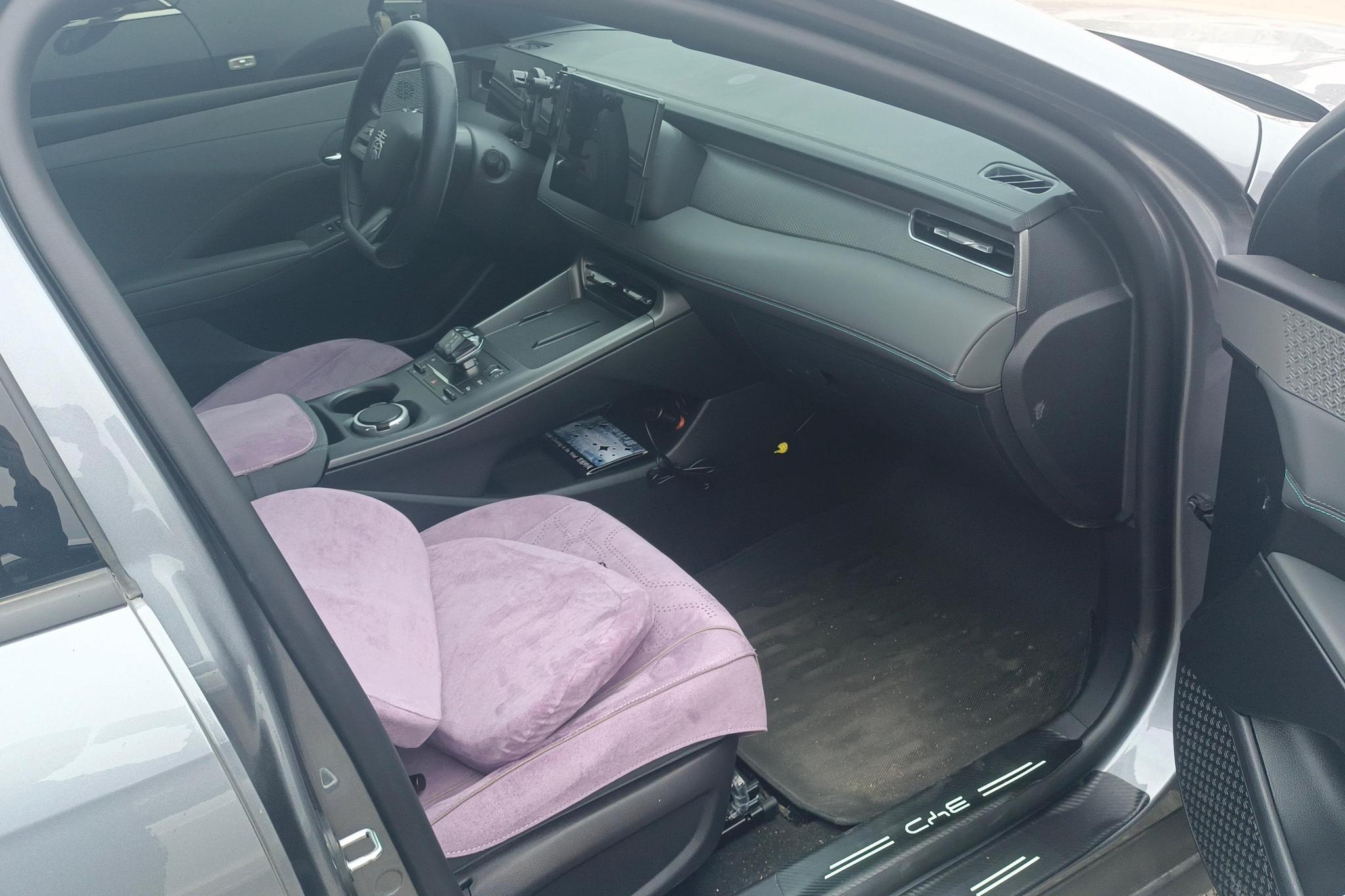 BYD Qin Plus DM-i PLUS DM 2025 Smart Drive DM-i 55KM Lead