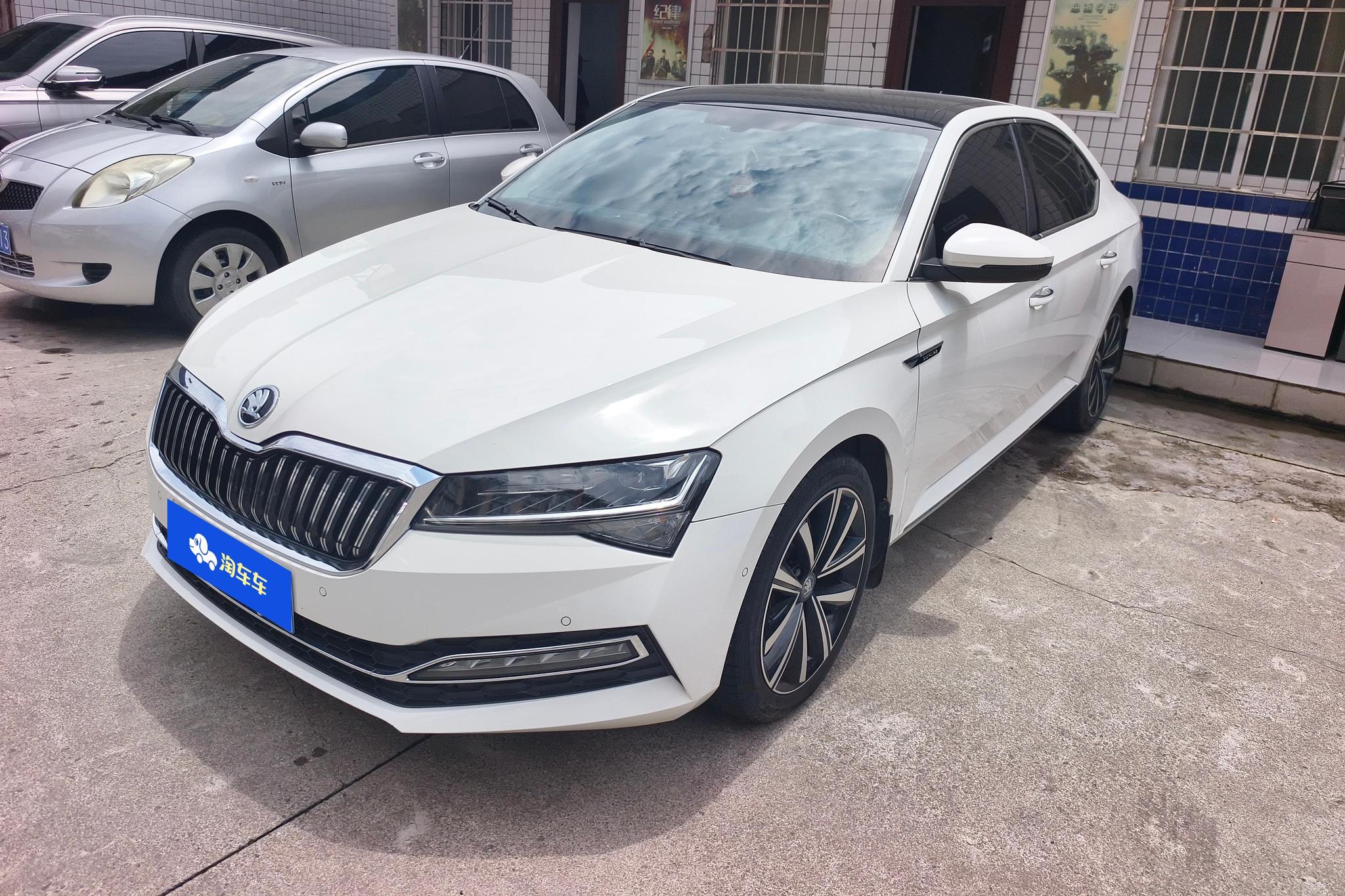 Skoda Superb