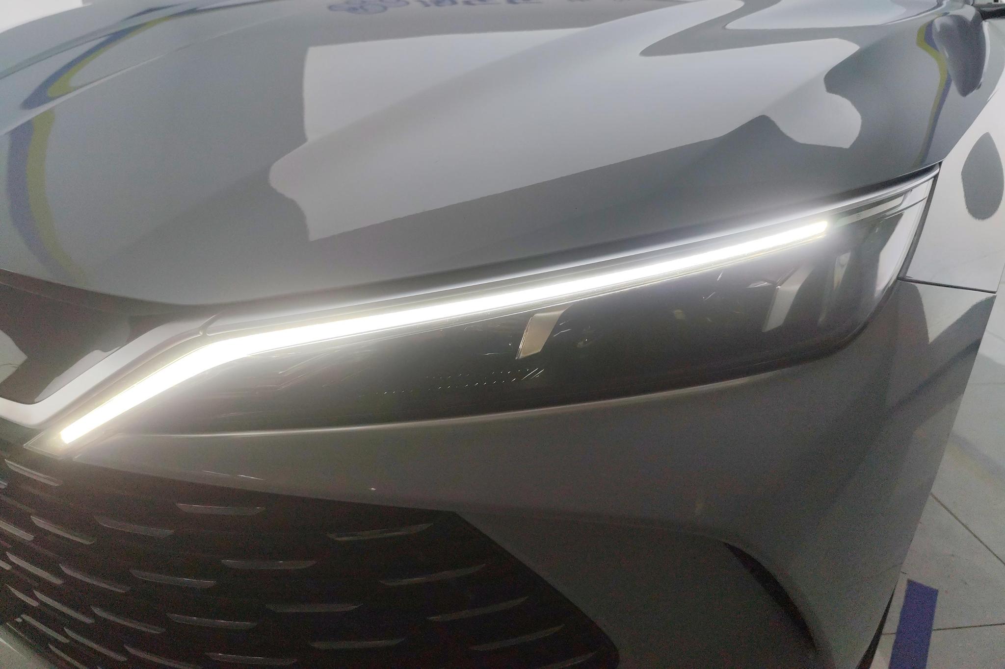 BYD Qin L L DM 2024 DM-i 80KM