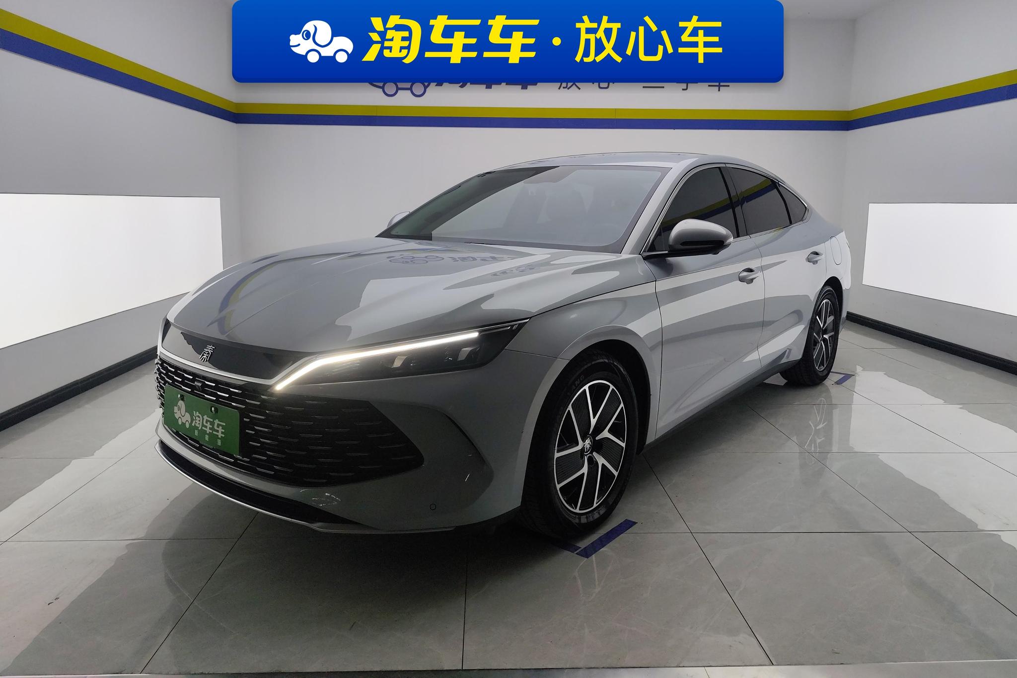 BYD Qin
