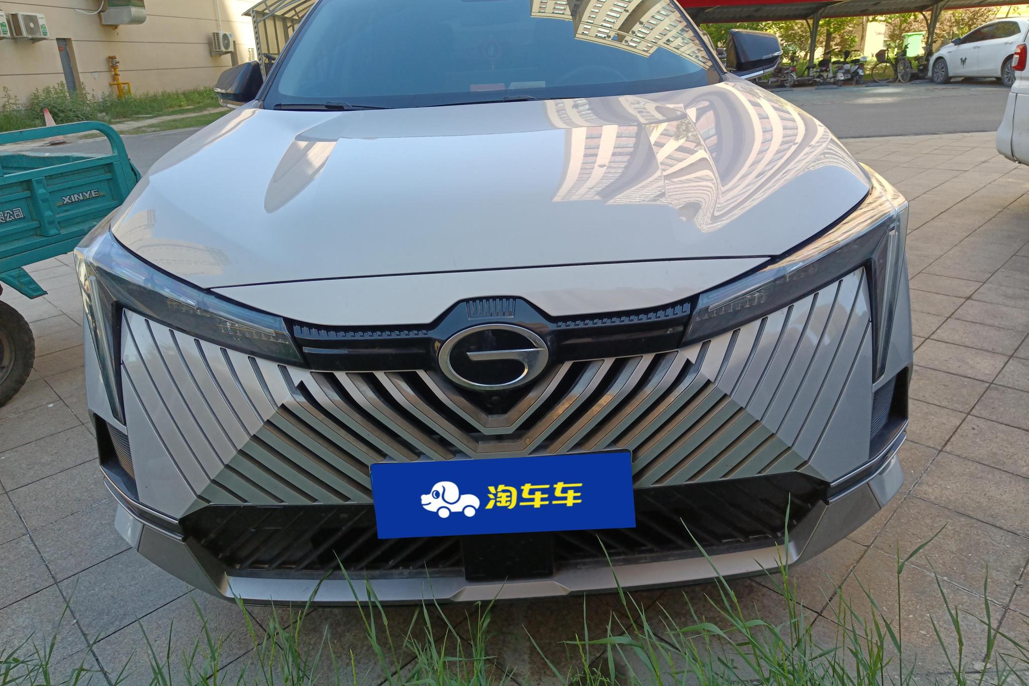 GAC Emkoo 2022 1.5T Pro