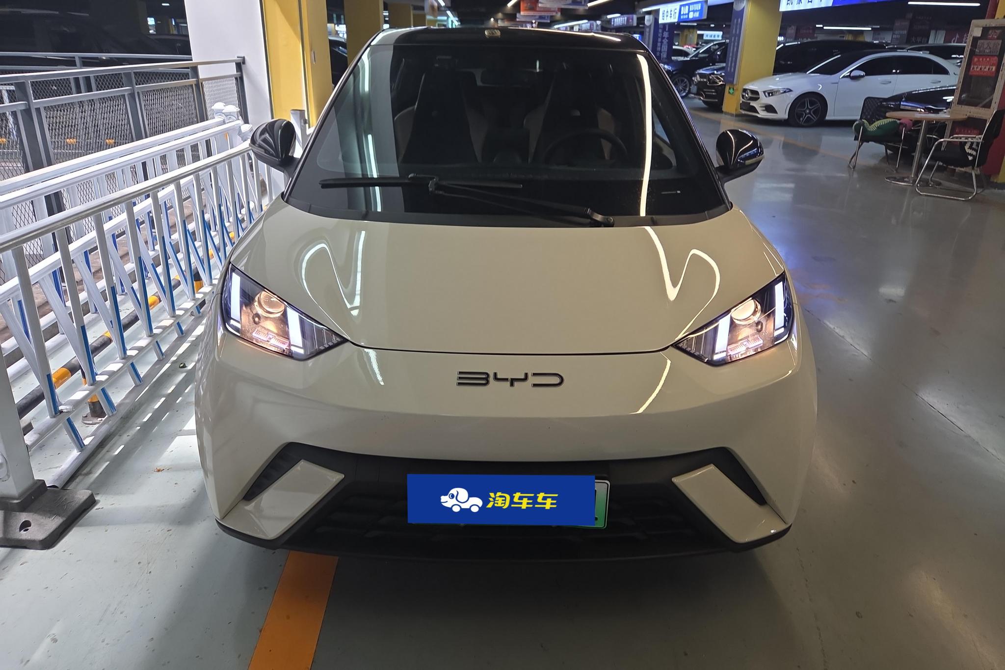 BYD Seagull