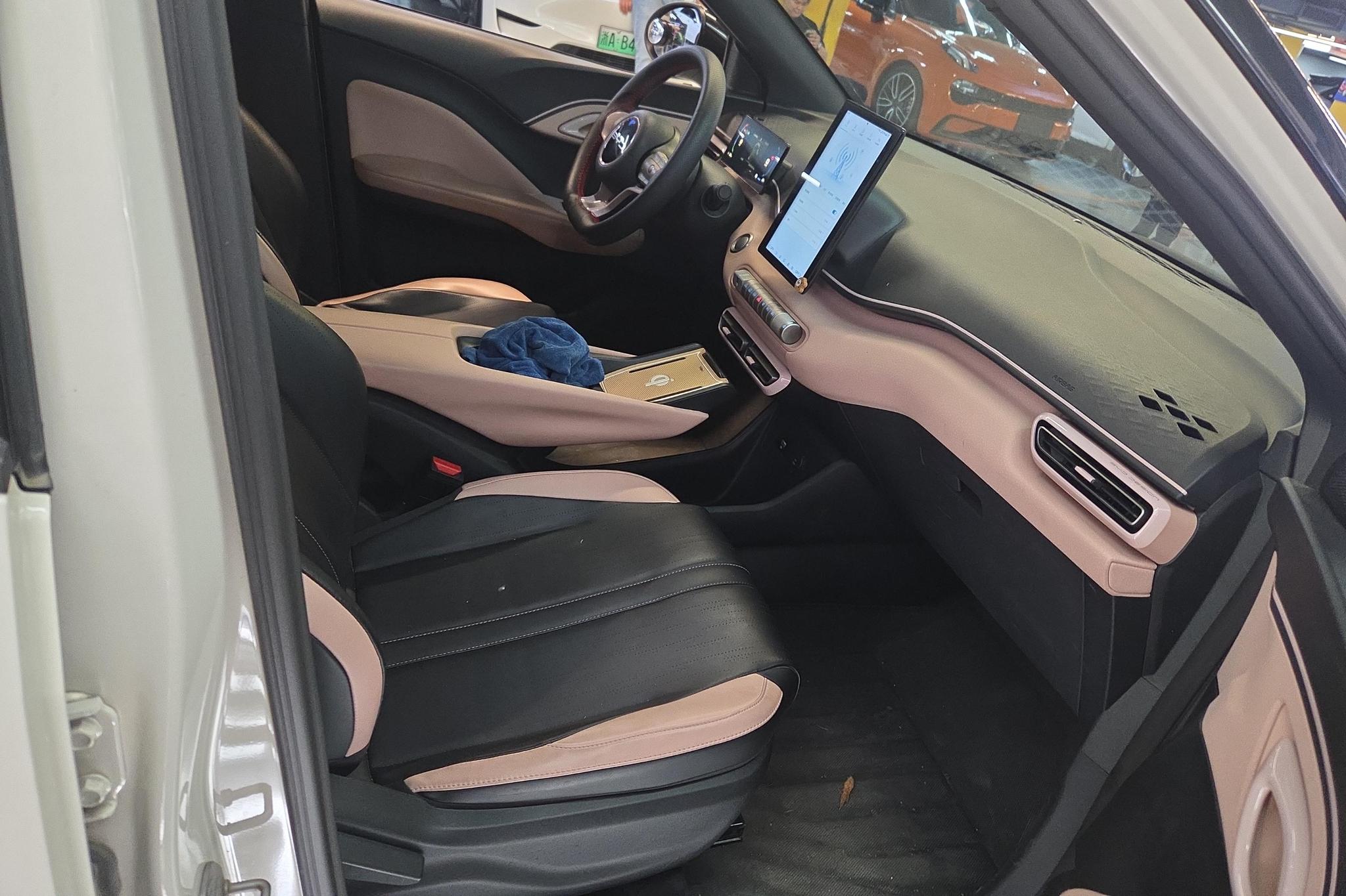 BYD Seagull