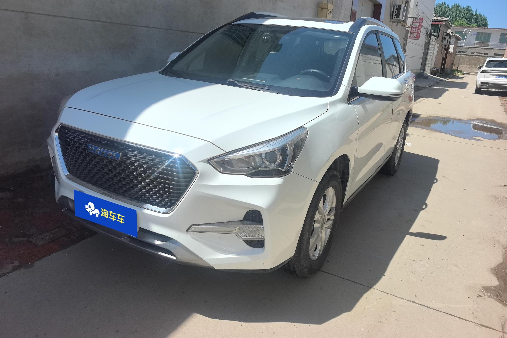 Haval M6
