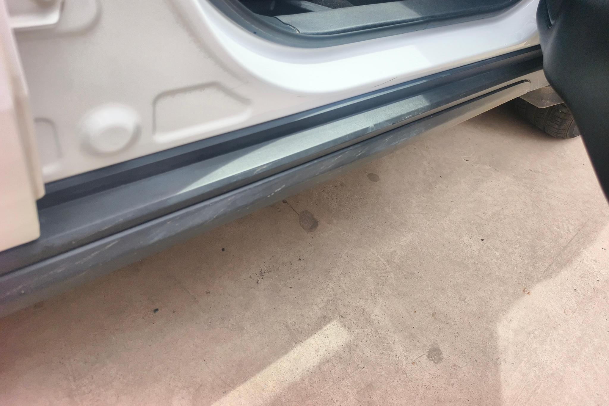 Changan CS35 2017 1.6L AT Luxury