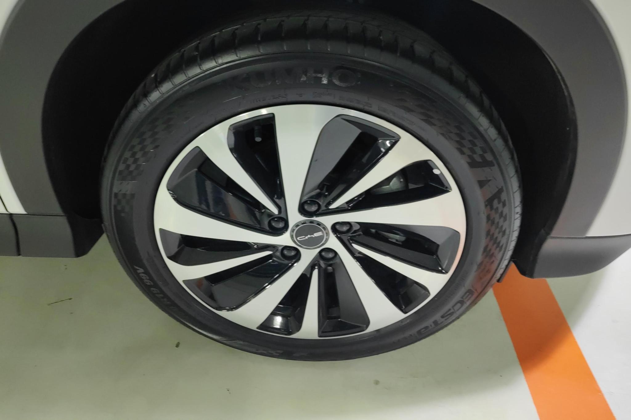 BYD Song Plus PLUS DM 2023 DM-i Champion 110KM Flagship