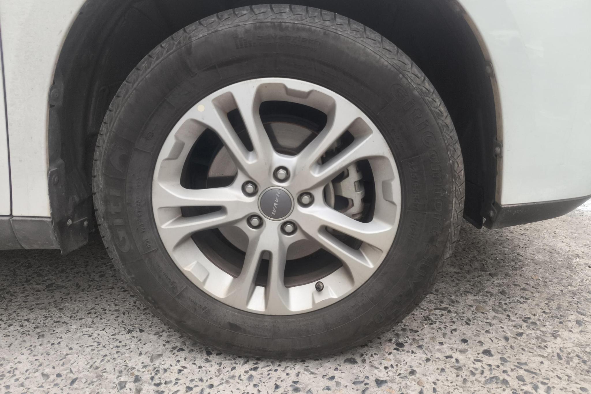 Haval M6 2018 1.5T MT Elite