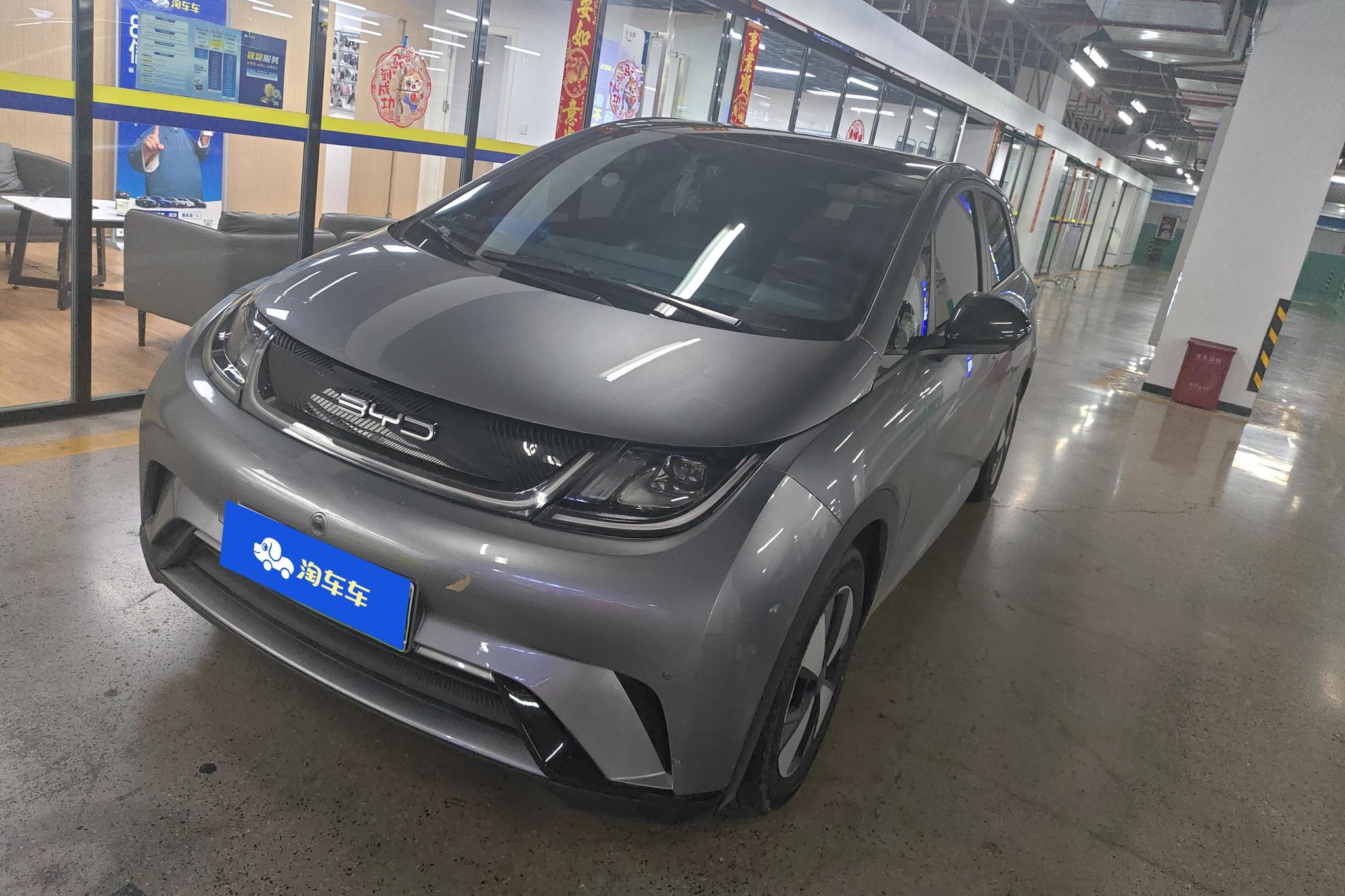 BYD Dolphin