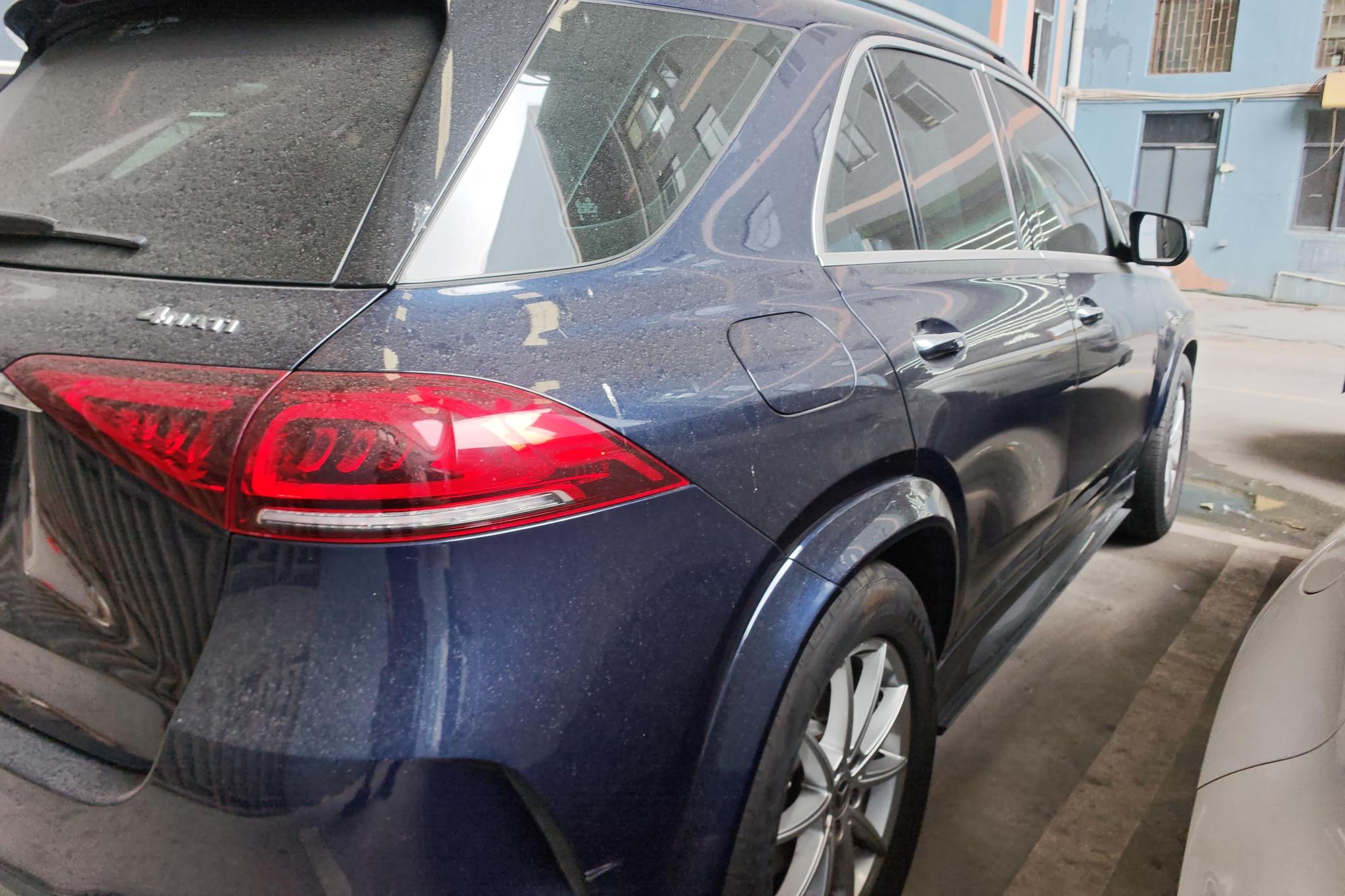 Mercedes-Benz GLE 2020 GLE 350 4MATIC Fashion