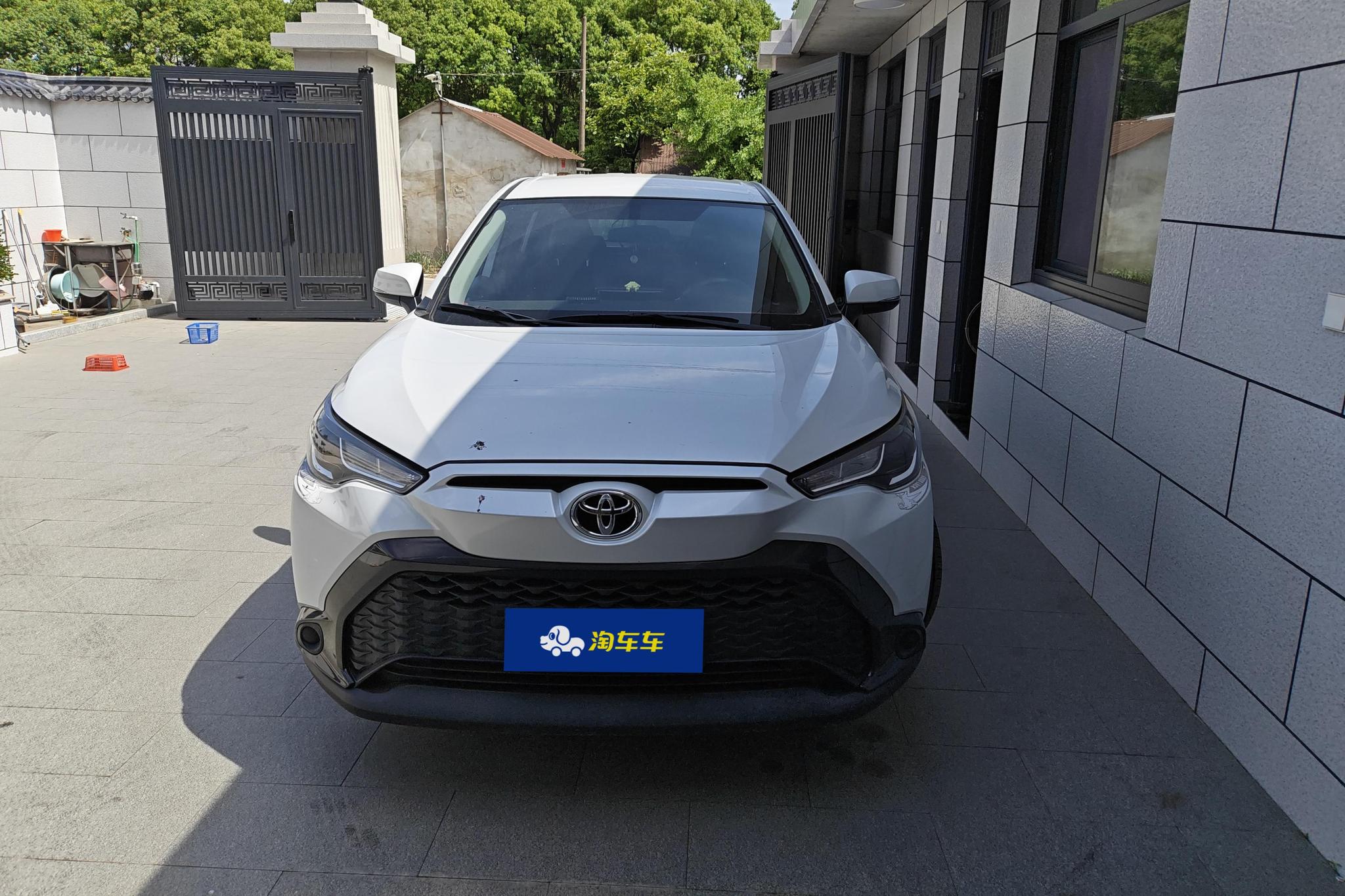 Toyota Frontlander 2023 2.0L CVT Elite