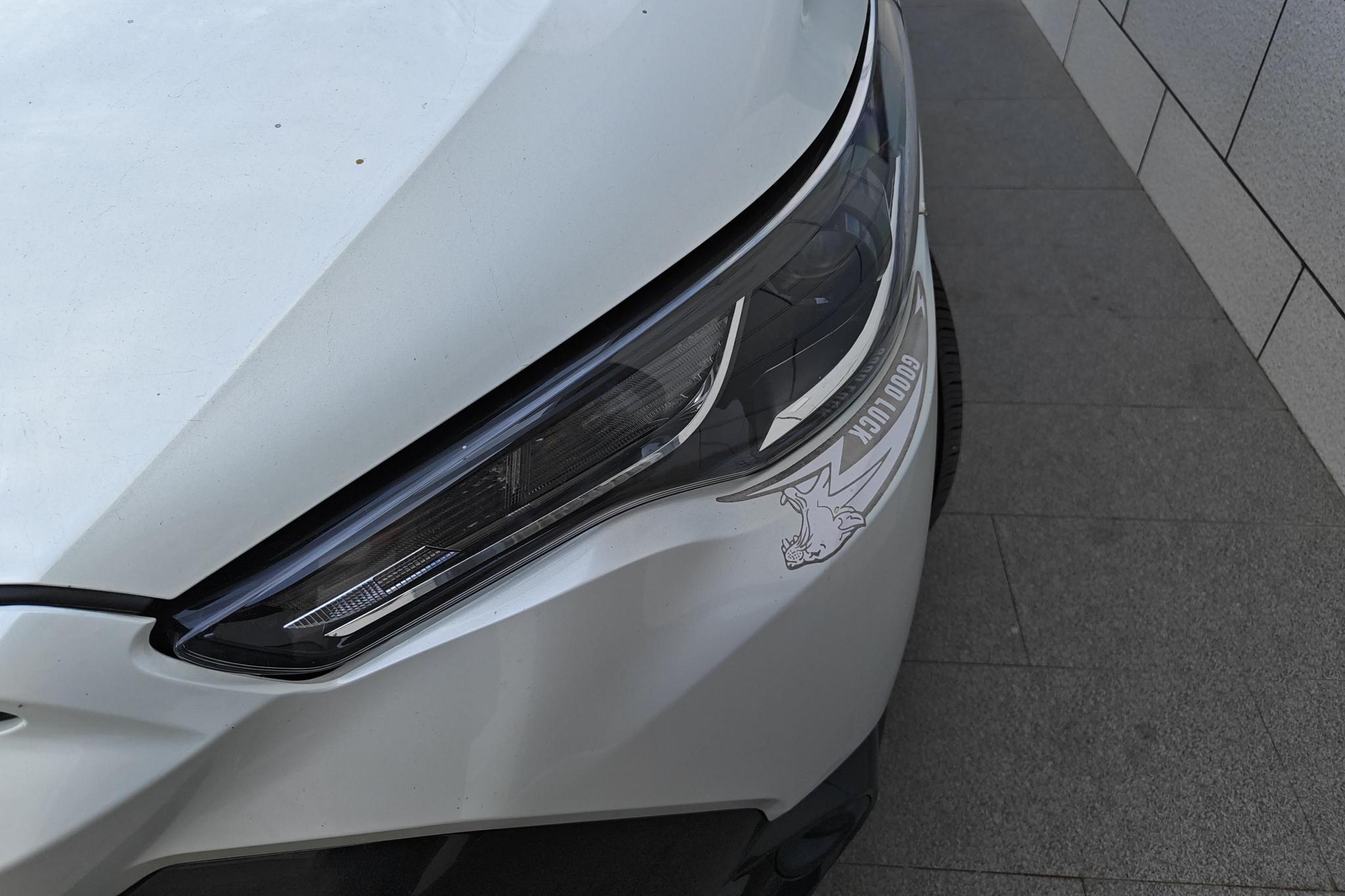 Toyota Frontlander 2023 2.0L CVT Elite