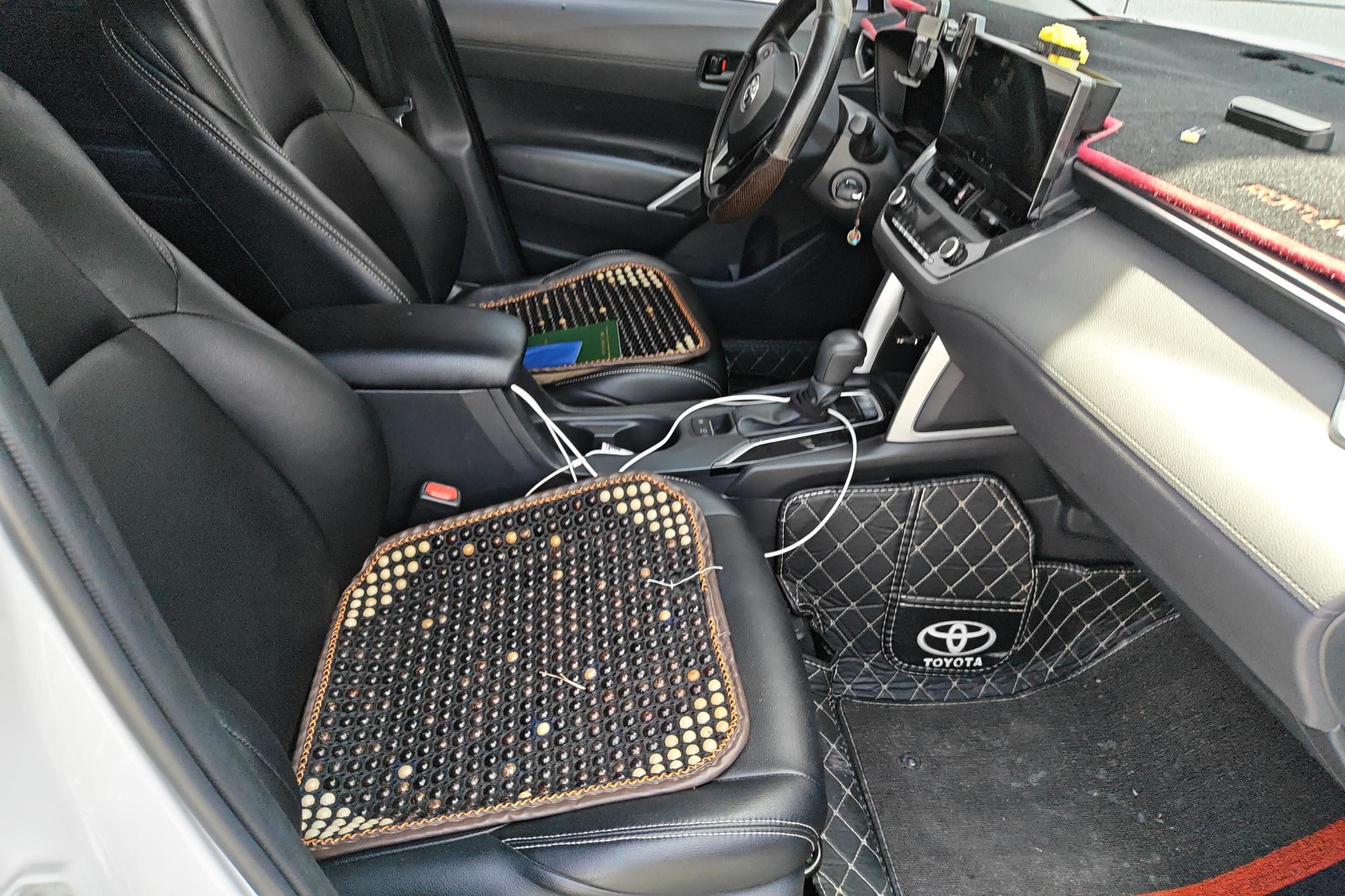 Toyota Frontlander 2023 2.0L CVT Elite