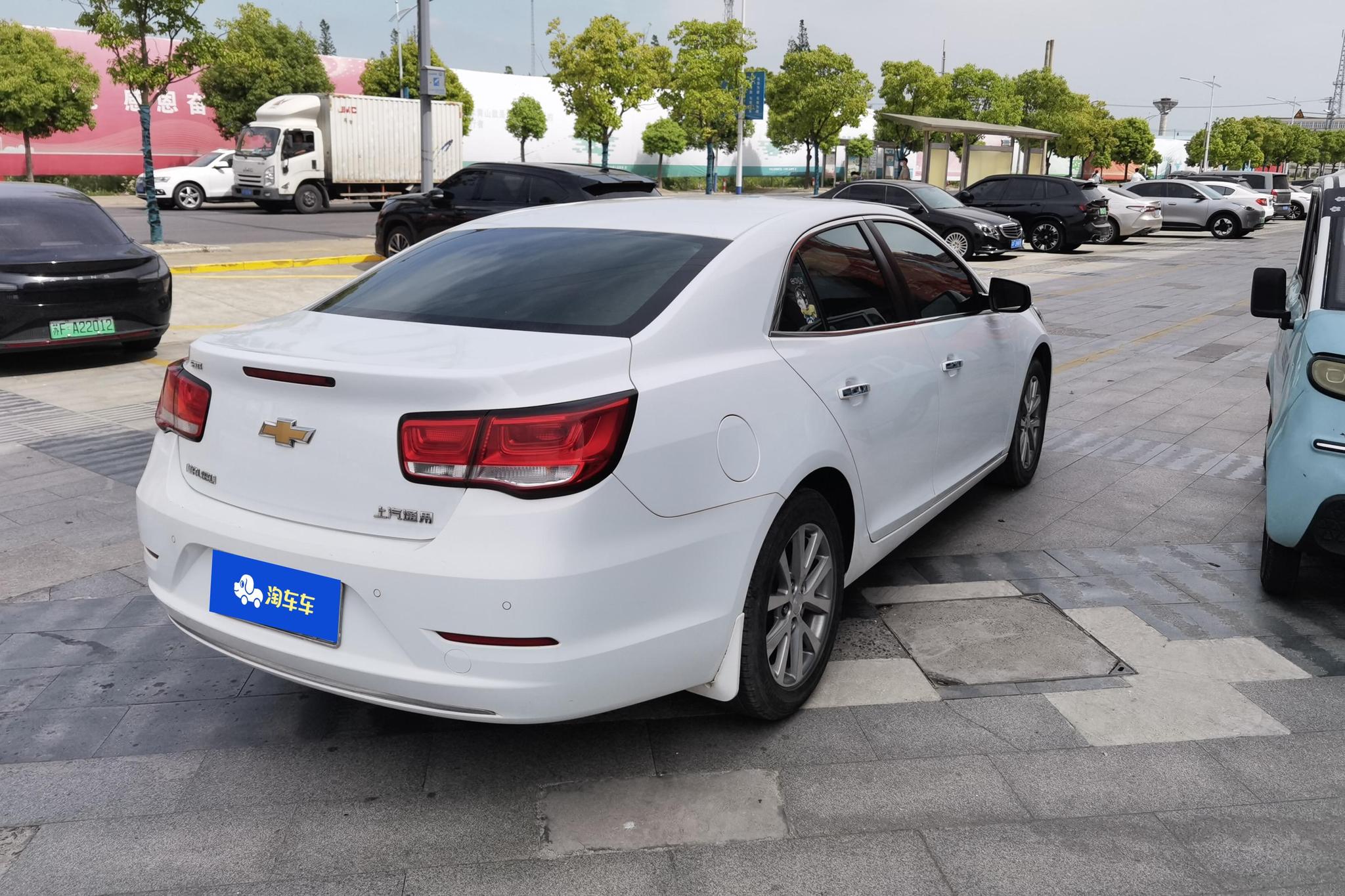 Chevrolet Malibu 2018 530T AT Luxury