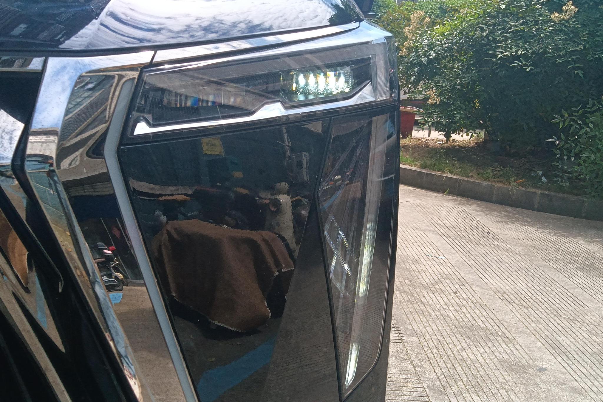 GAC M8 2023 2.0TGDI Flagship