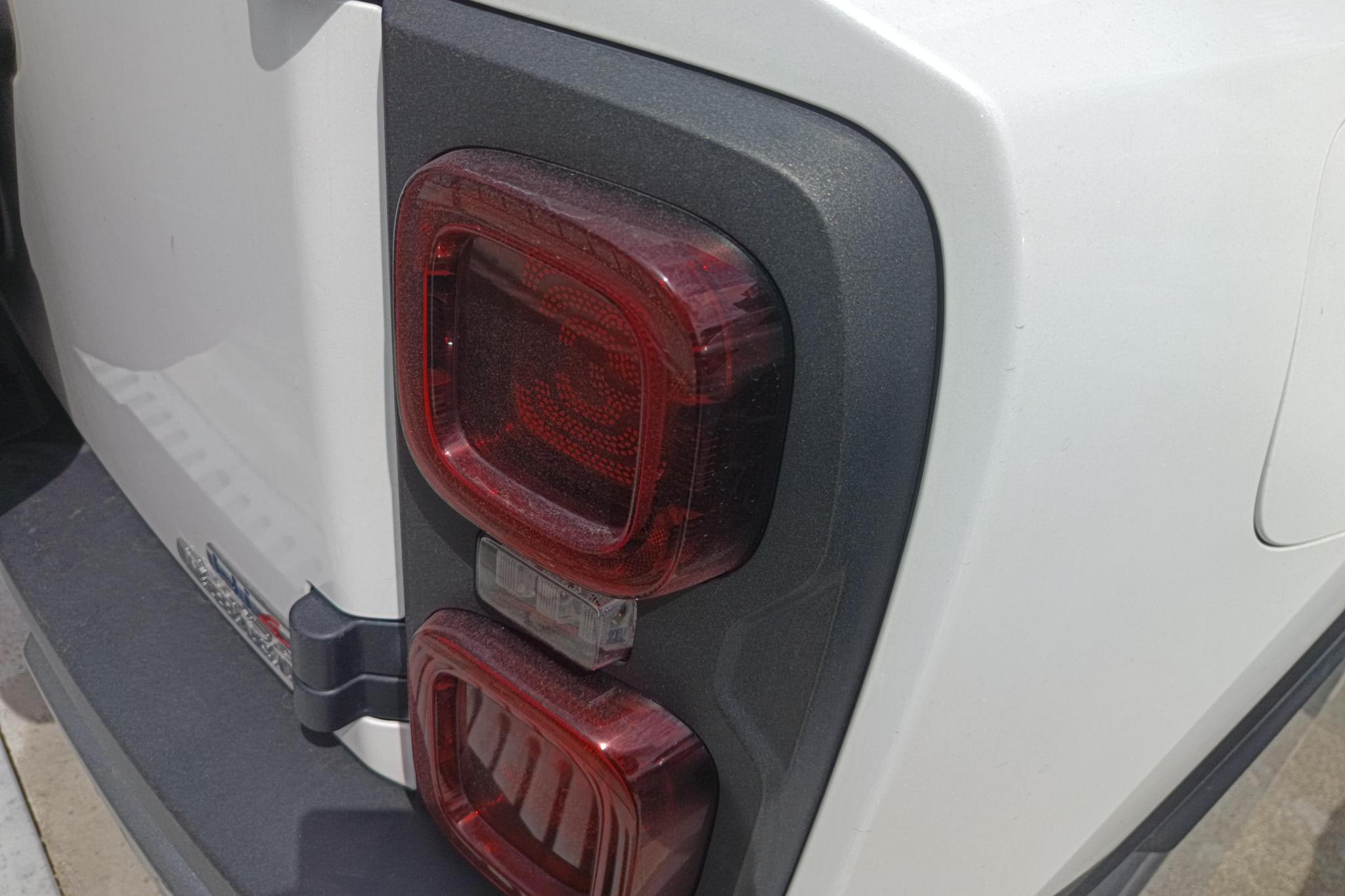 Haval Menglong (Raptor) PHEV 2023 1.5T Hi4 102