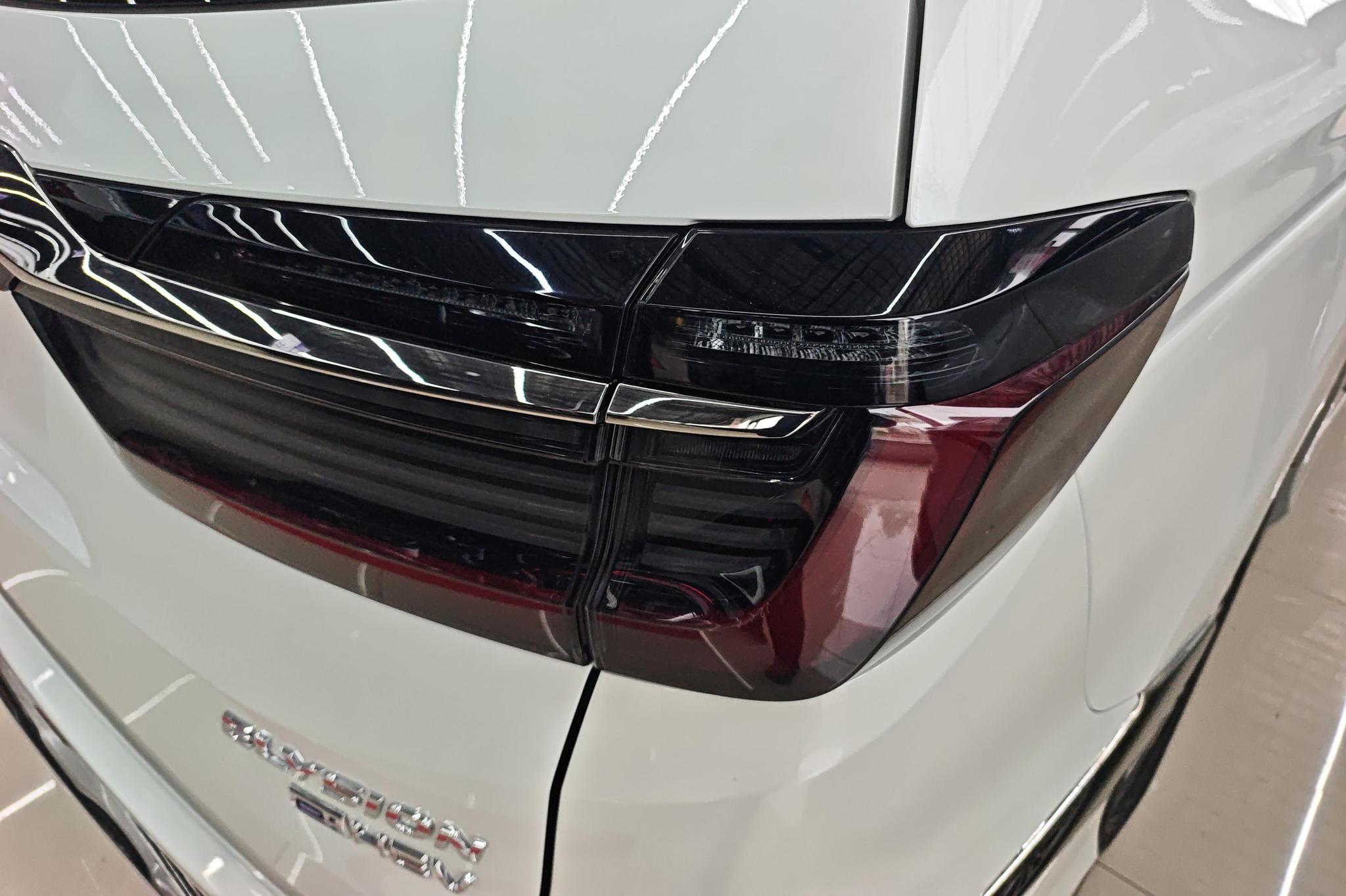 Honda Elysion 2022 2.0L Luxury