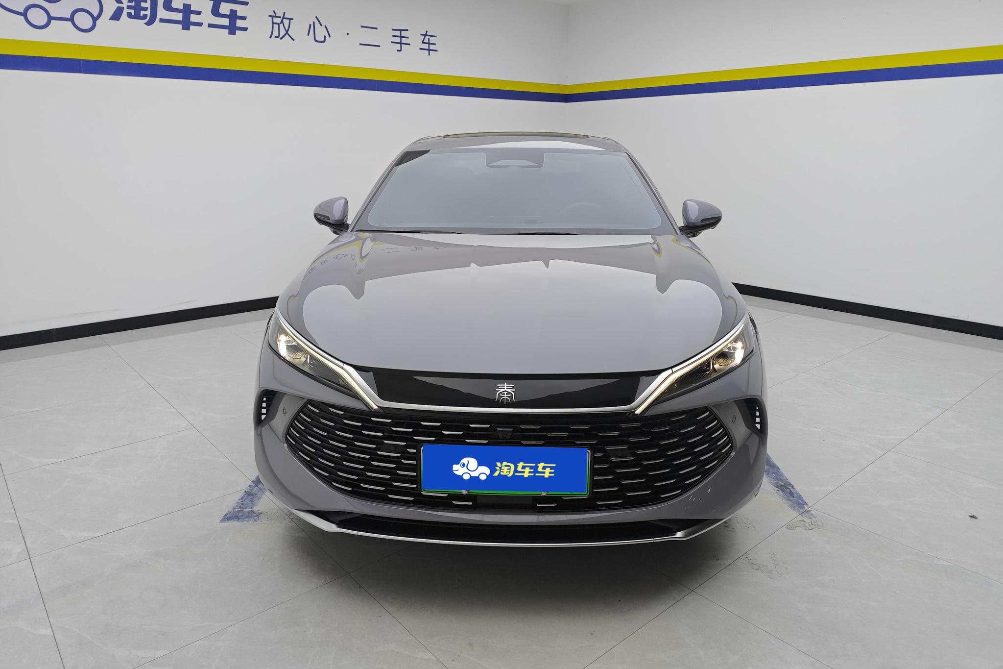 BYD Qin L L DM 2026 DM-i 210KM