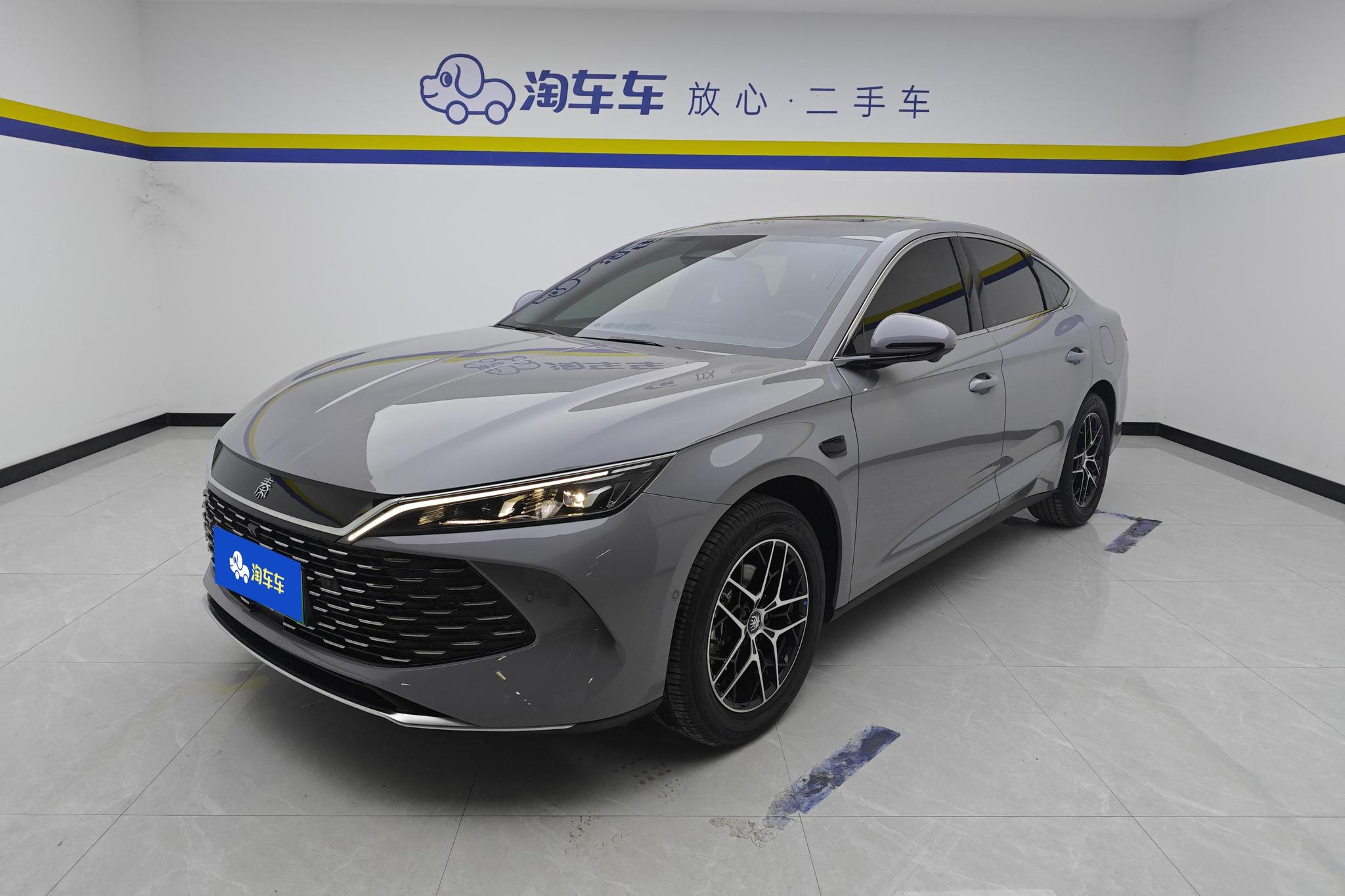 BYD Qin