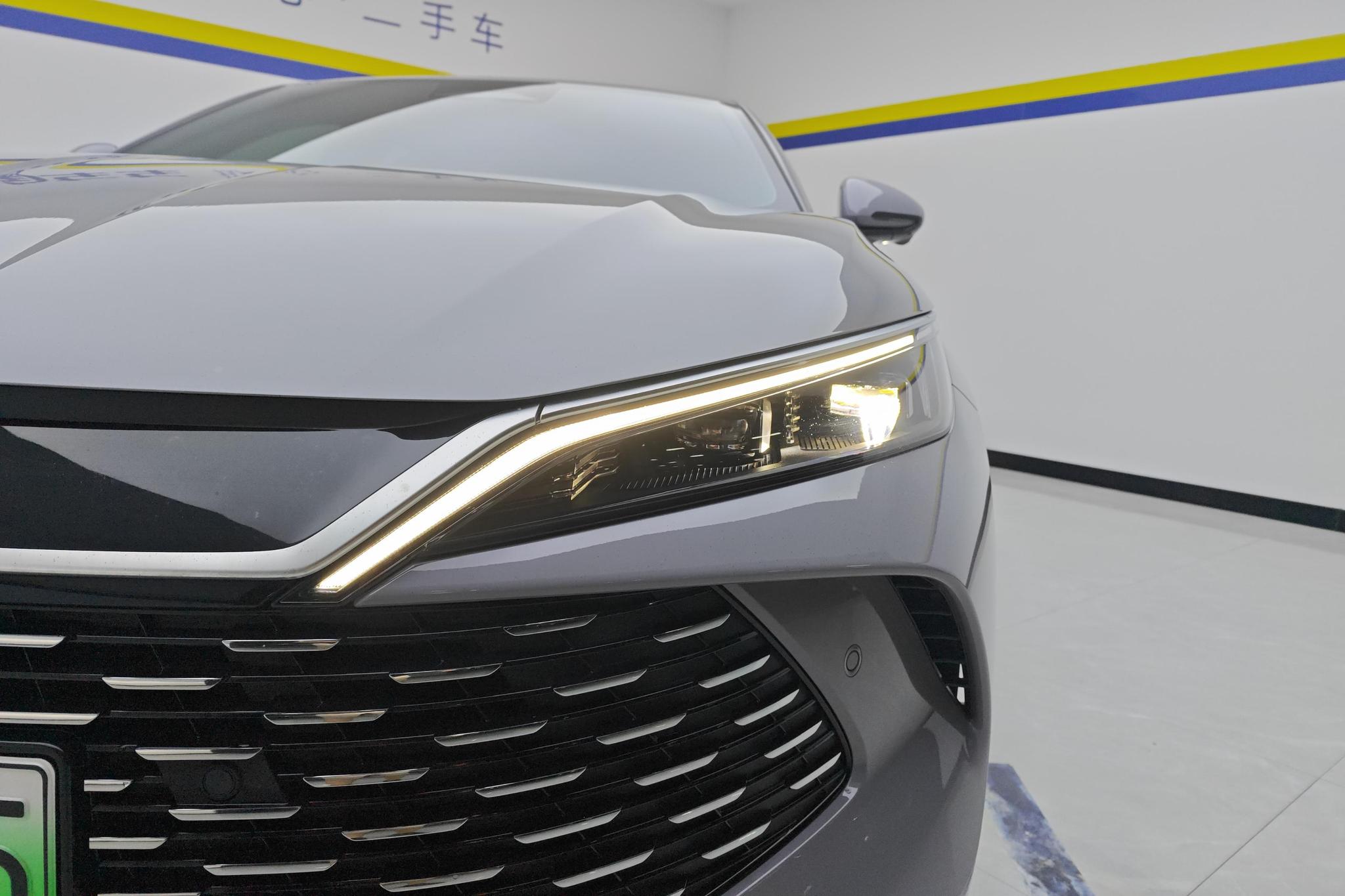 BYD Qin L L DM 2026 DM-i 210KM