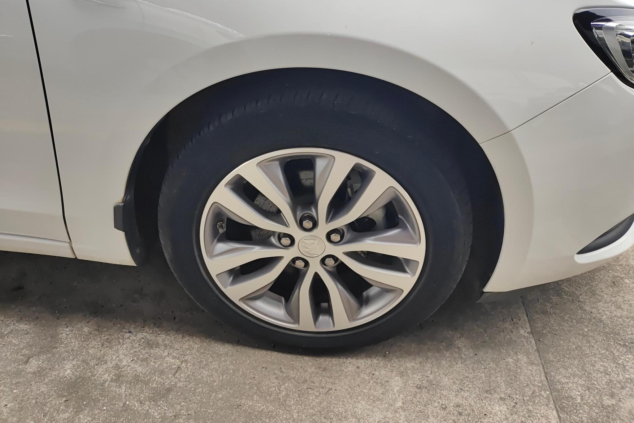 Buick Excelle 2021 1.3T AT Elite
