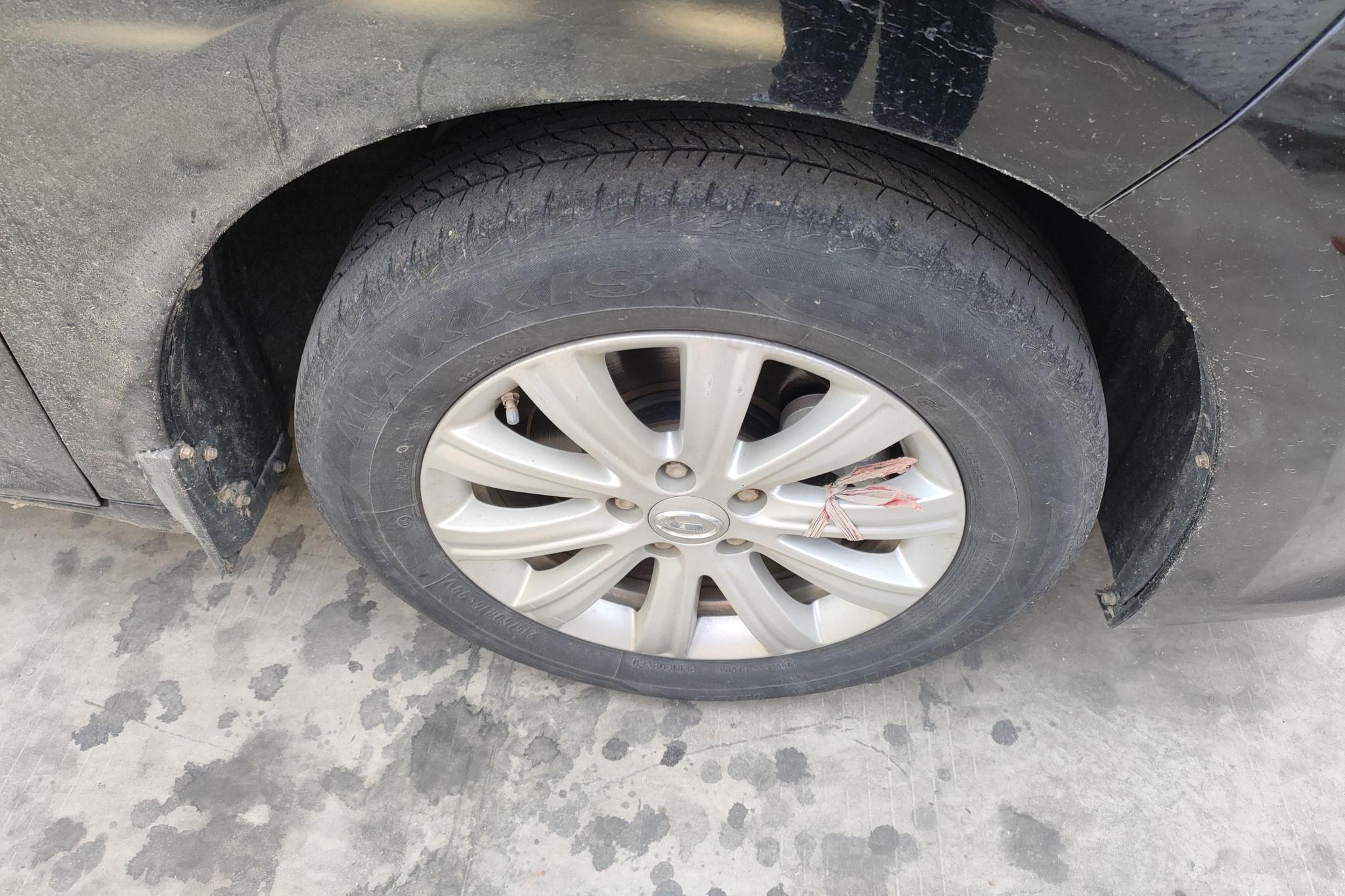 GAC M6 2019 270T AT Elite 7 мест VI