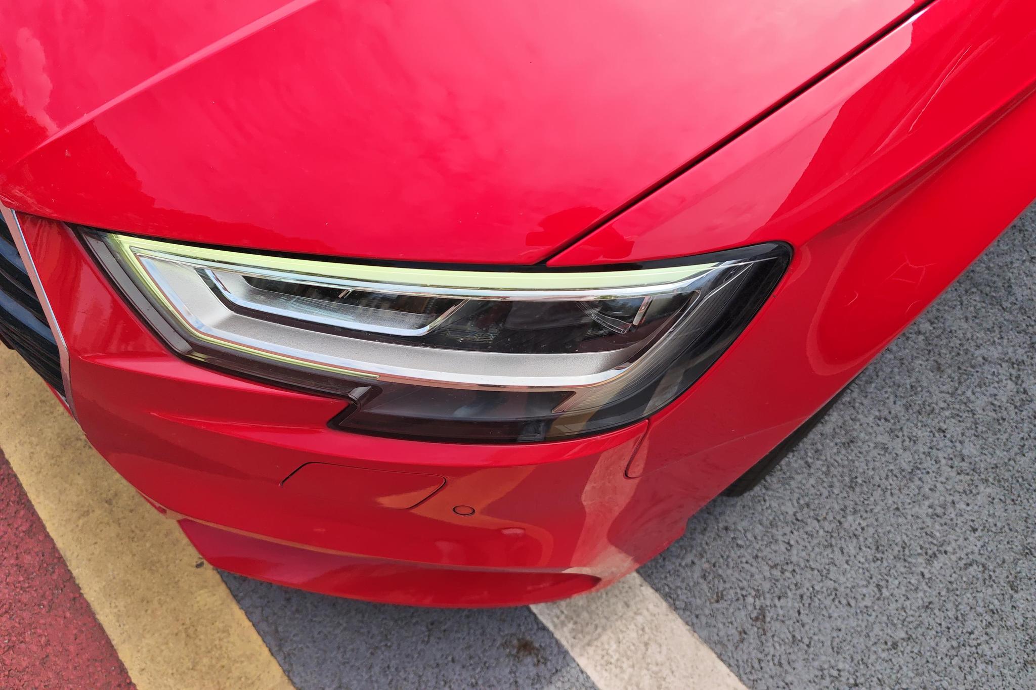 Audi A3 2019 Sportback 35 TFSI Fashion VI
