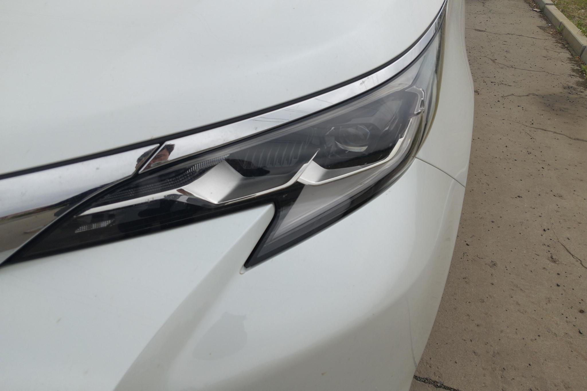 Toyota Sienna 2024 2.5L Comfort