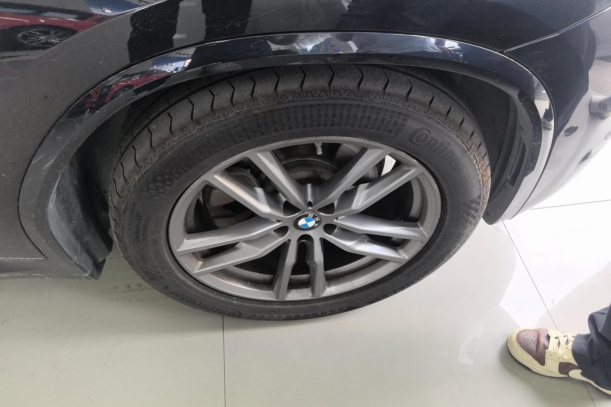 BMW X3 2021 xDrive28i M Sport