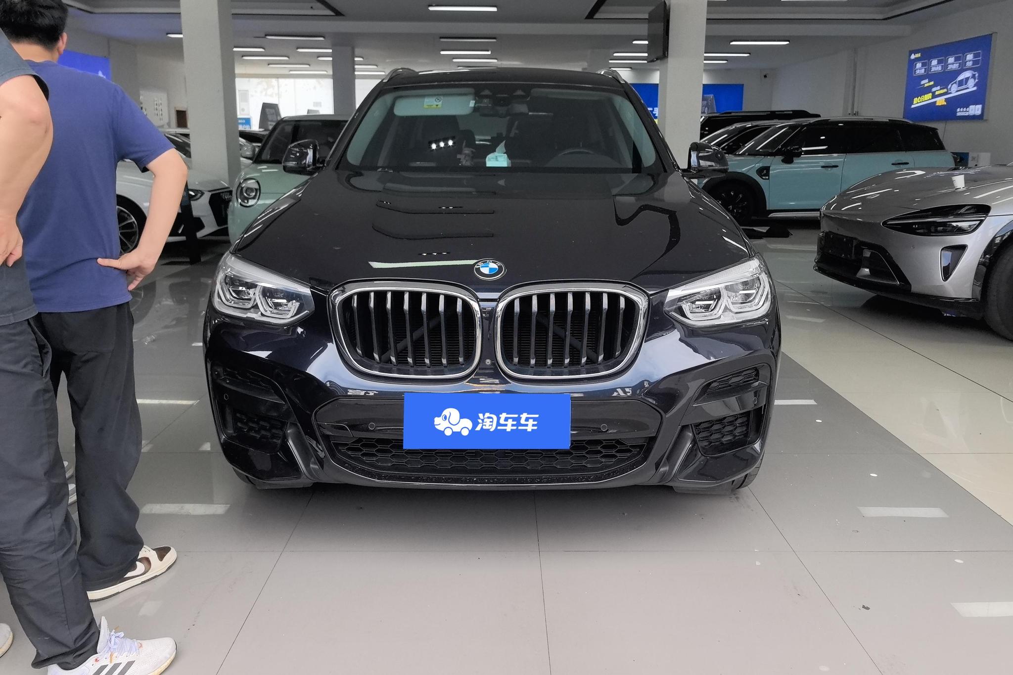 BMW X3 2021 xDrive28i M Sport