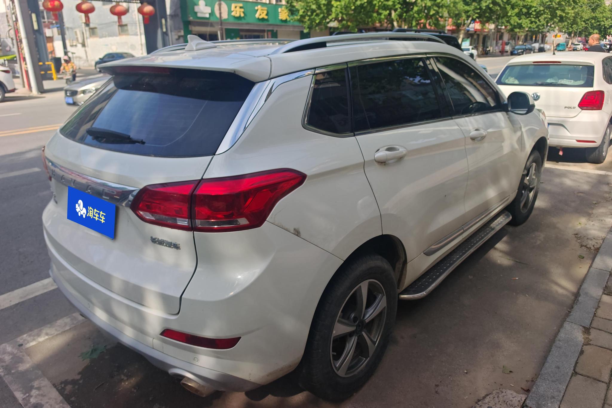 Haval H6 Coupe 2021 Smart Connect 1.5T AT Luxury Smart Connect