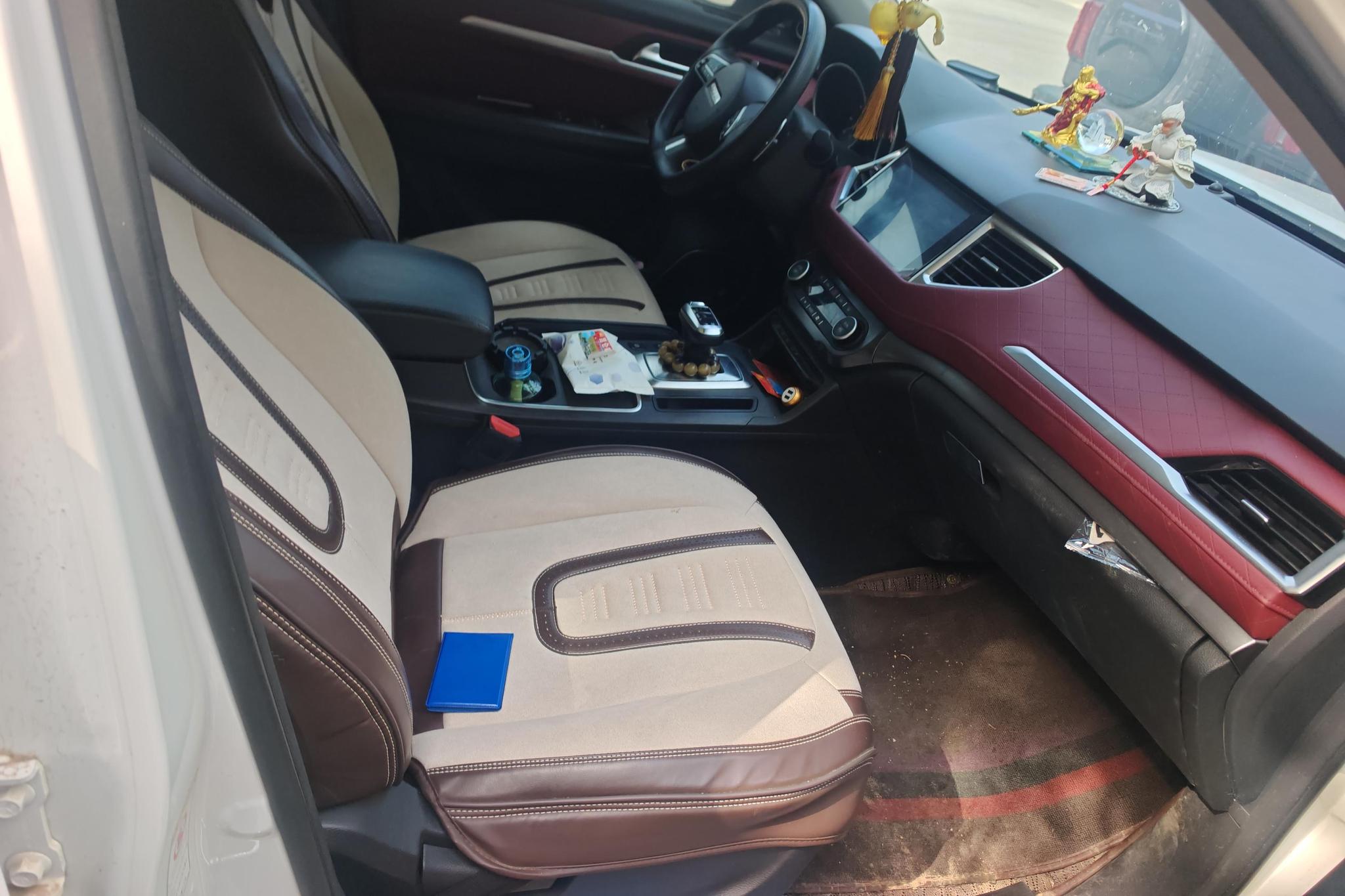 Haval H6 Coupe 2021 Smart Connect 1.5T AT Luxury Smart Connect