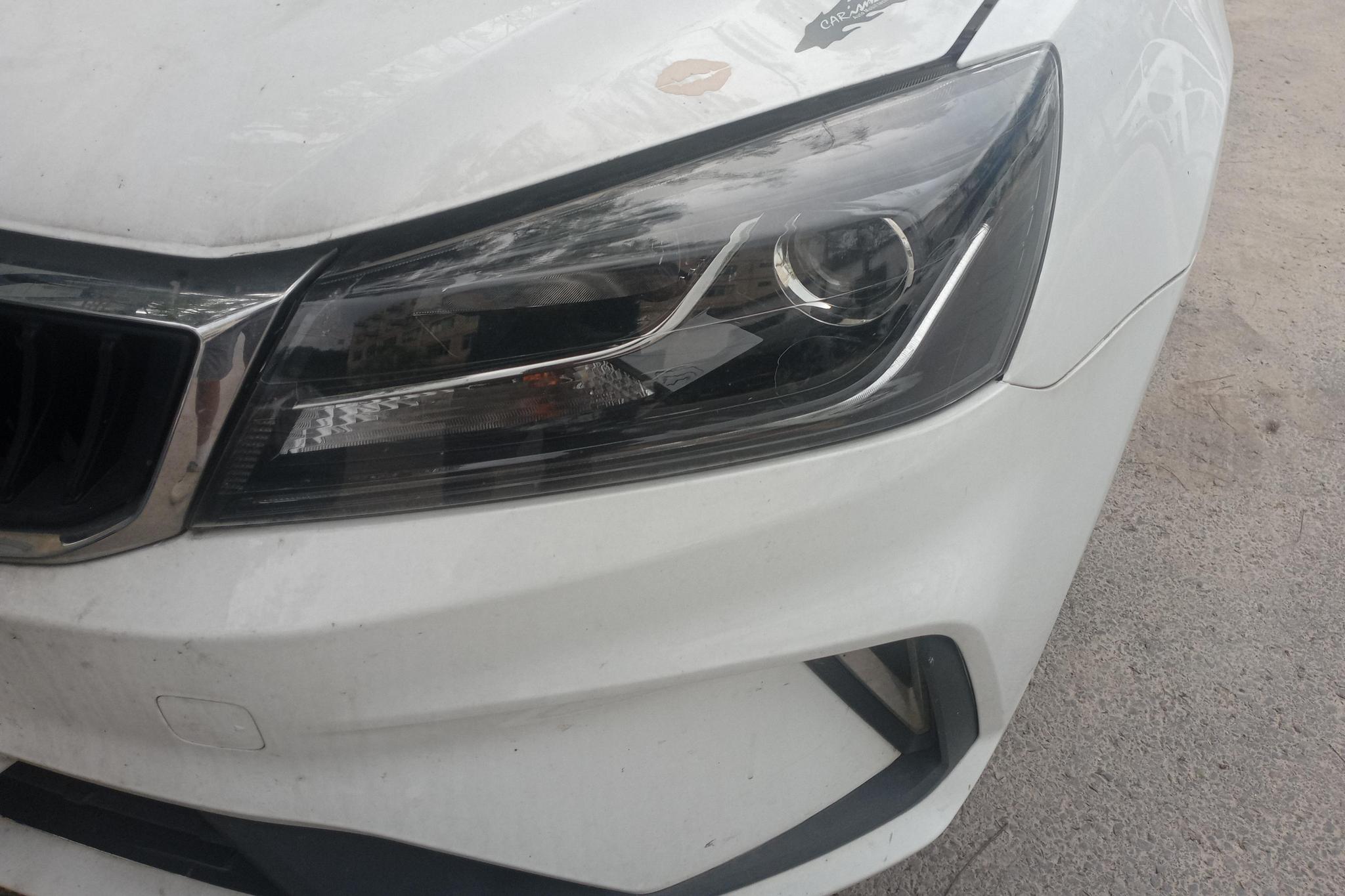 Geely Emgrand 2020 1.5L MT Comfort