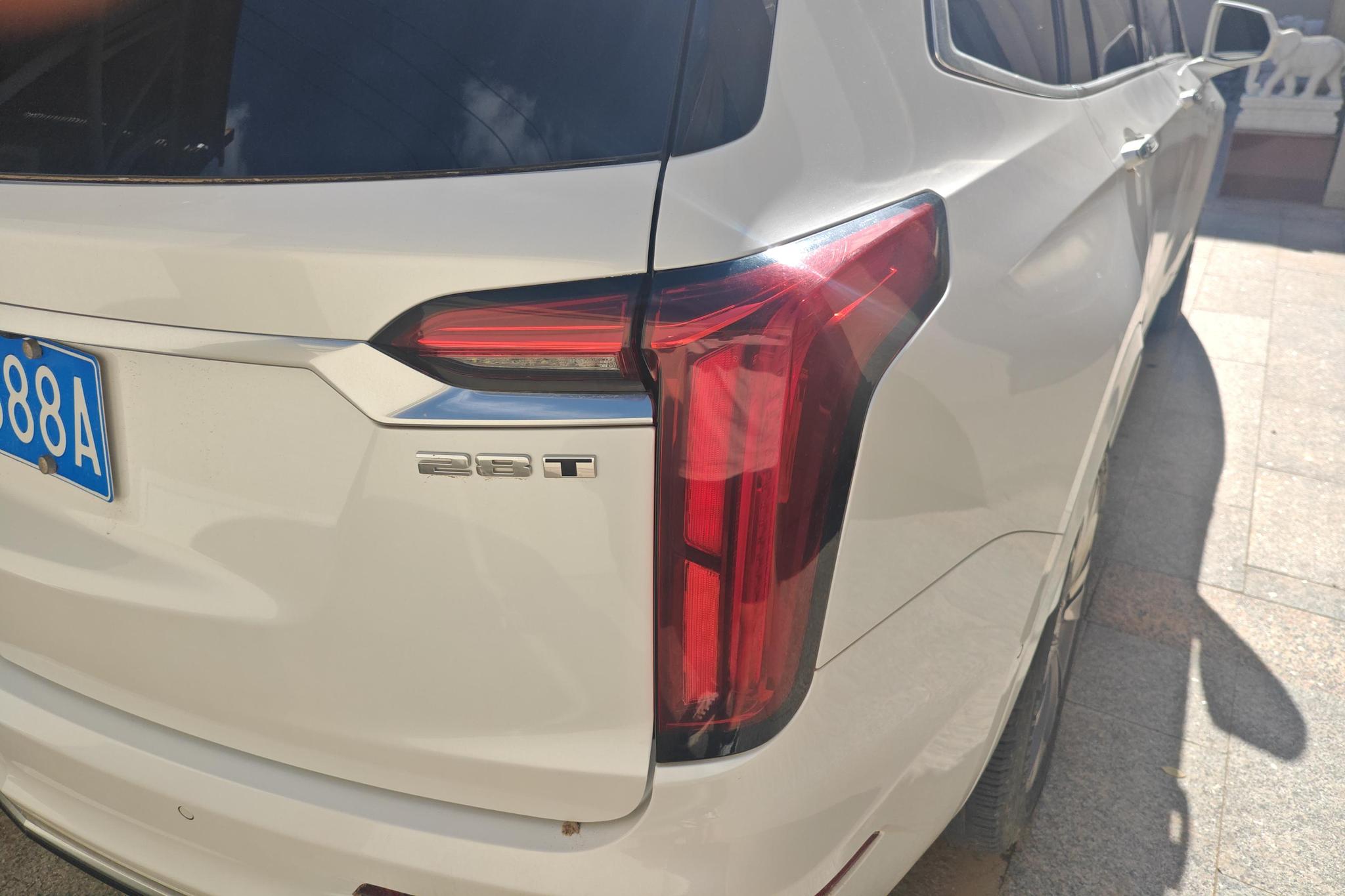 Cadillac XT6 2020 28T мест Luxury