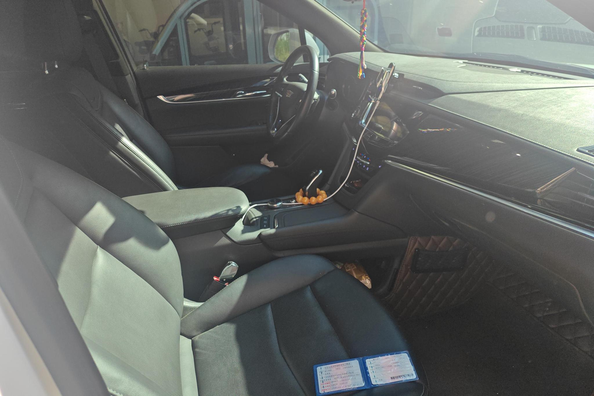 Cadillac XT6 2020 28T мест Luxury