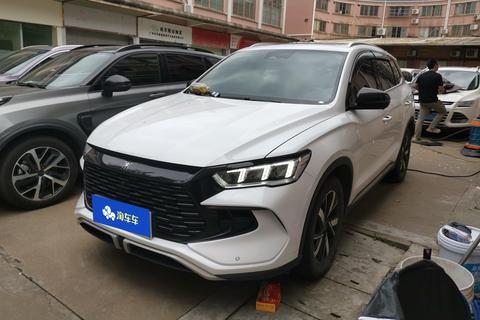 BYD Song Pro DM-i 2023 — пригон из Китая