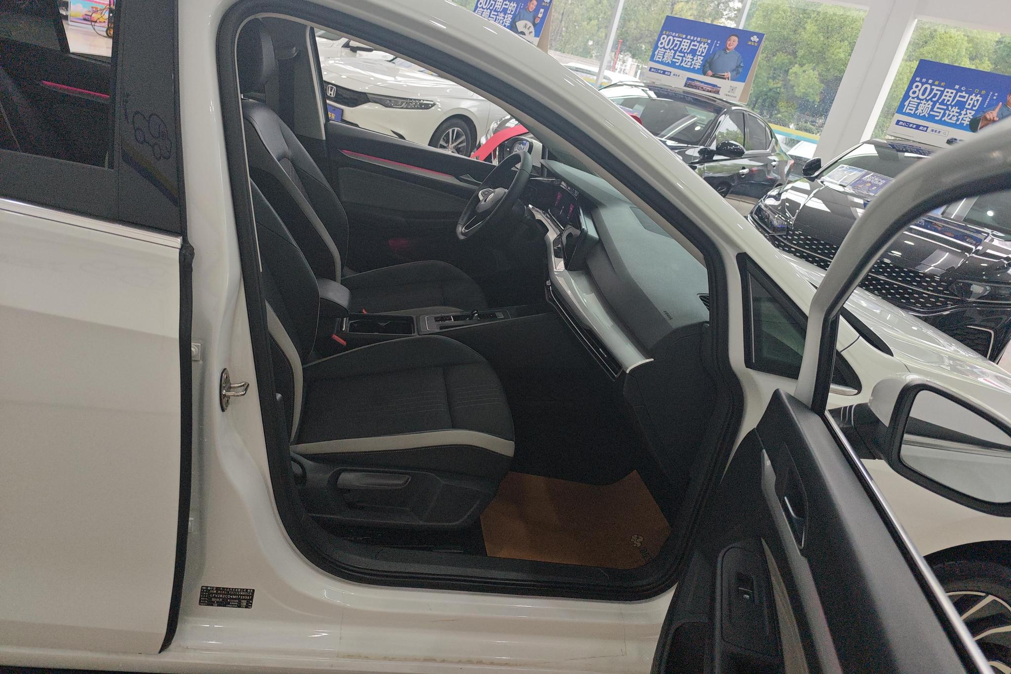Volkswagen Golf 2021 280TSI DSG Pro