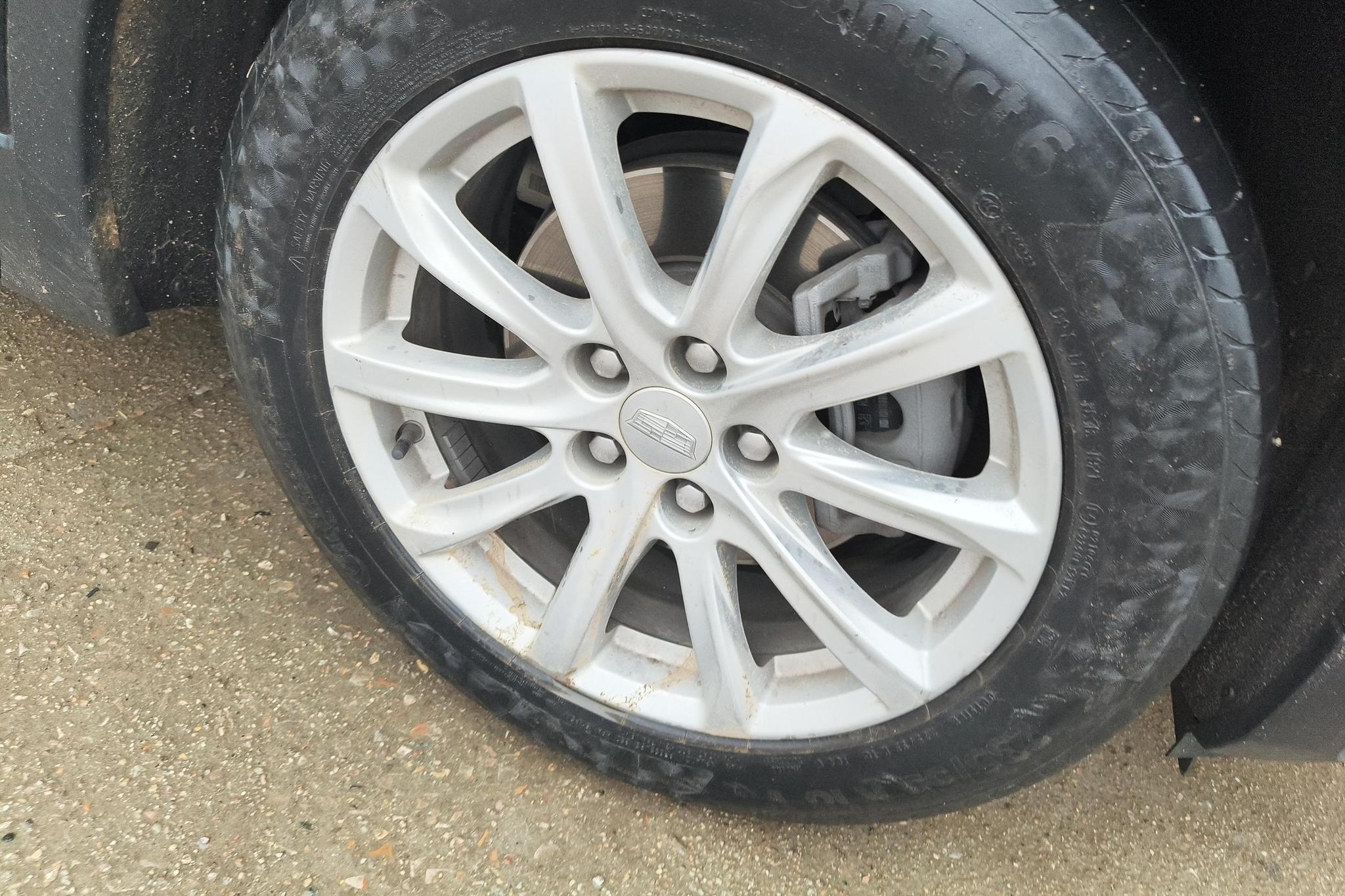 Cadillac XT4 2021 28T