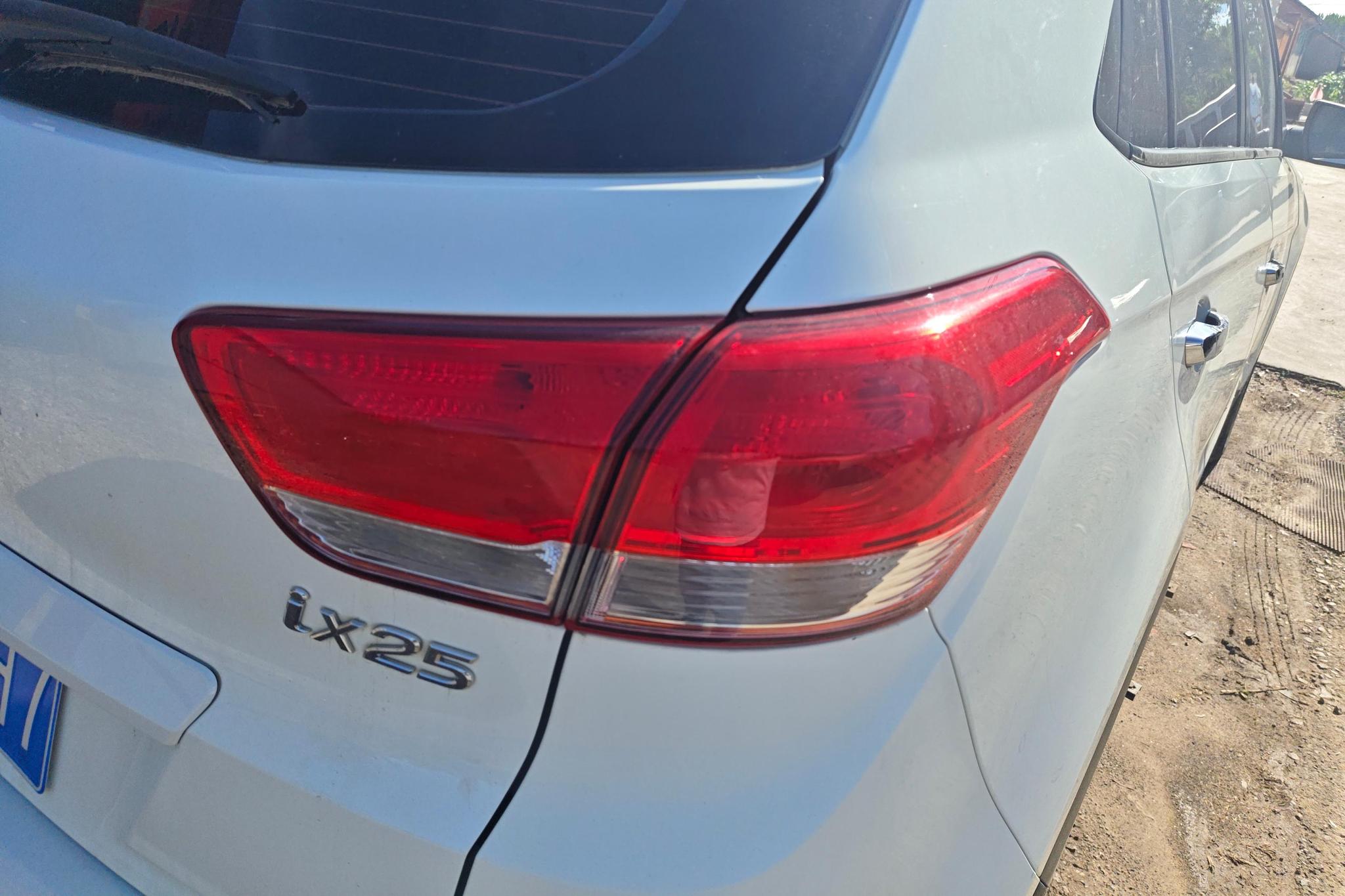 Hyundai ix25 2017 1.6L AT
