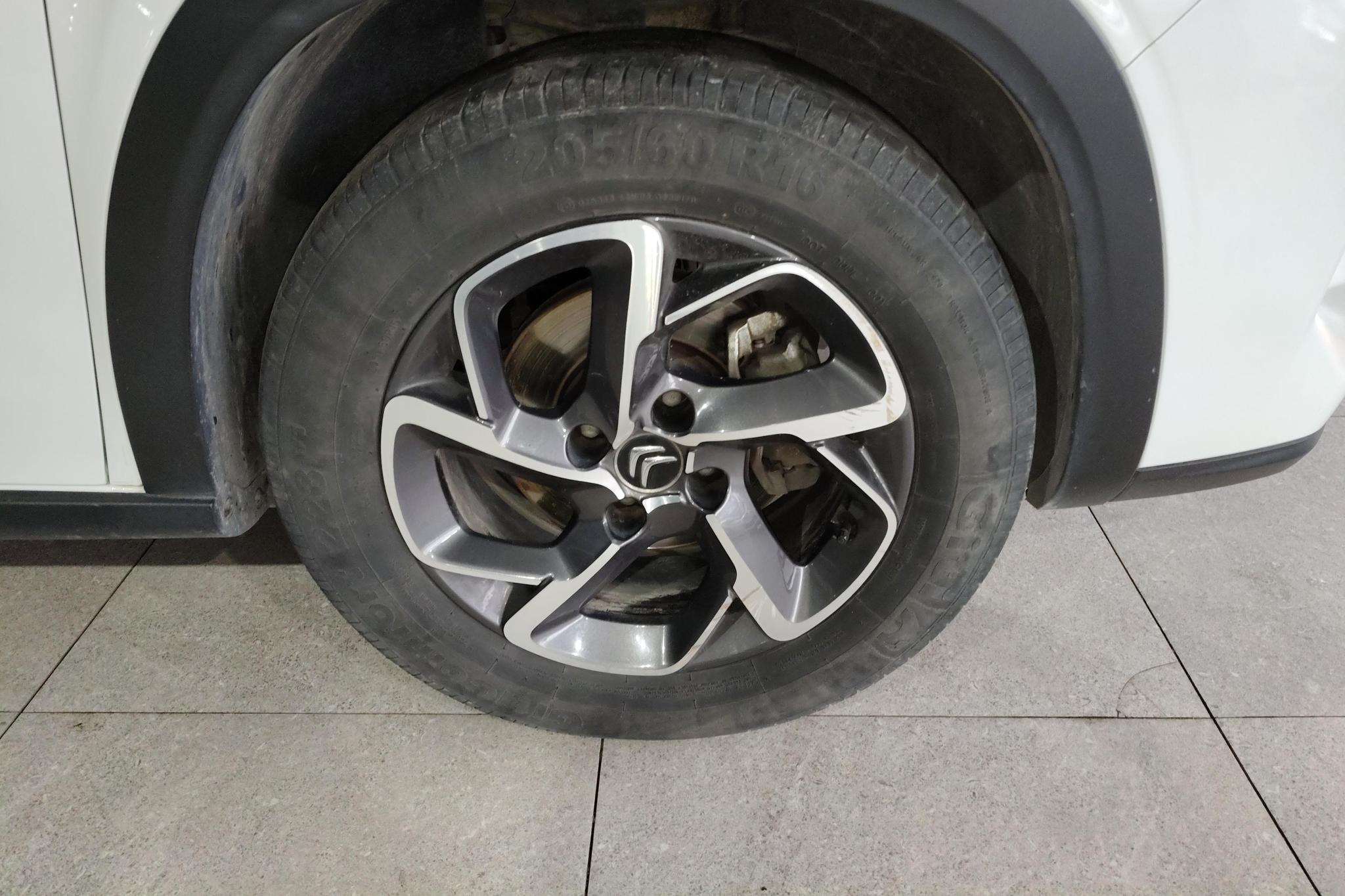 Citroen C3-XR 2021 190THP DCT