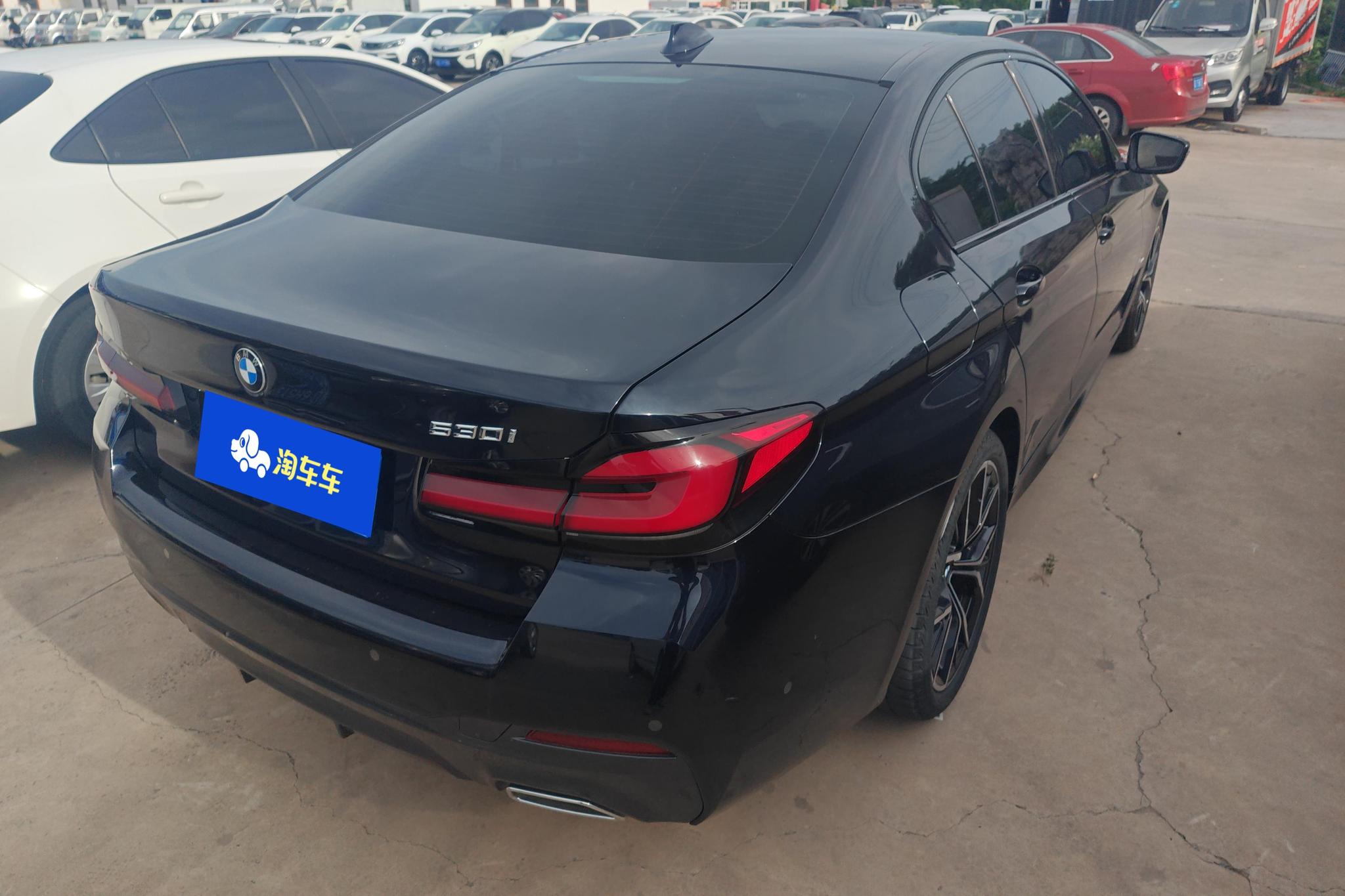 BMW 5 Series 5 2022 530i M Sport