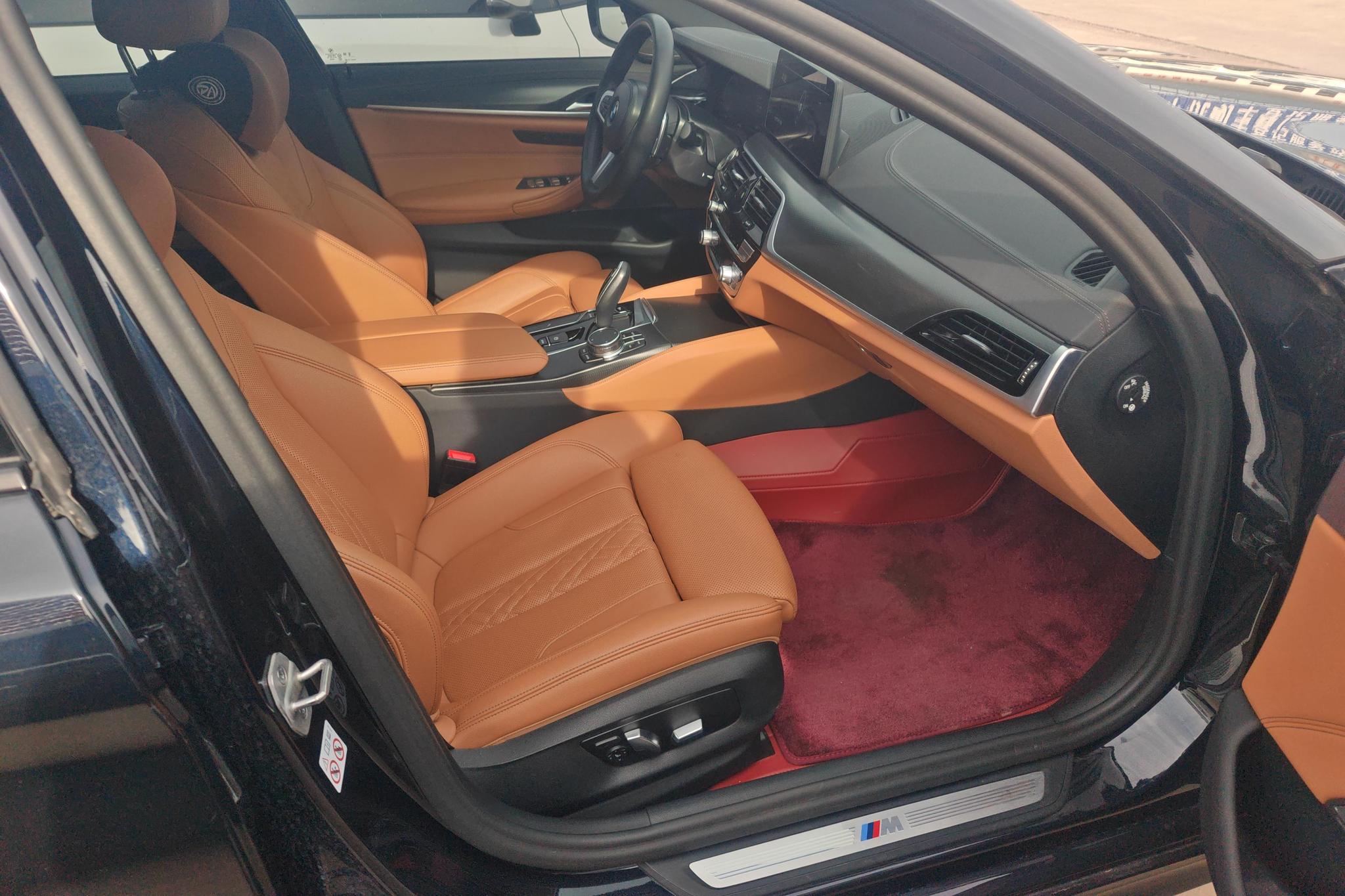 BMW 5 Series 5 2022 530i M Sport