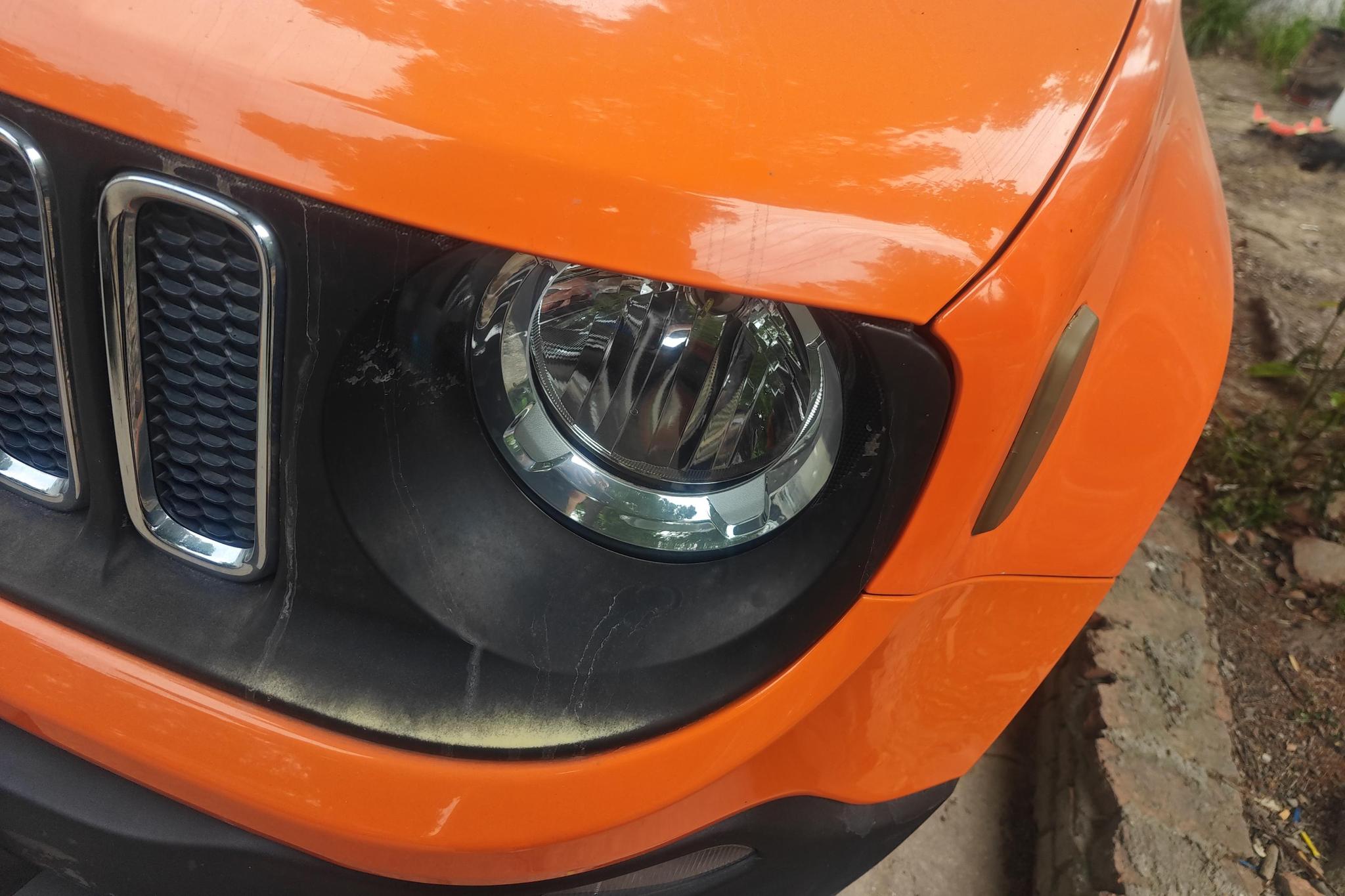 Jeep Renegade 2016 1.4T AT