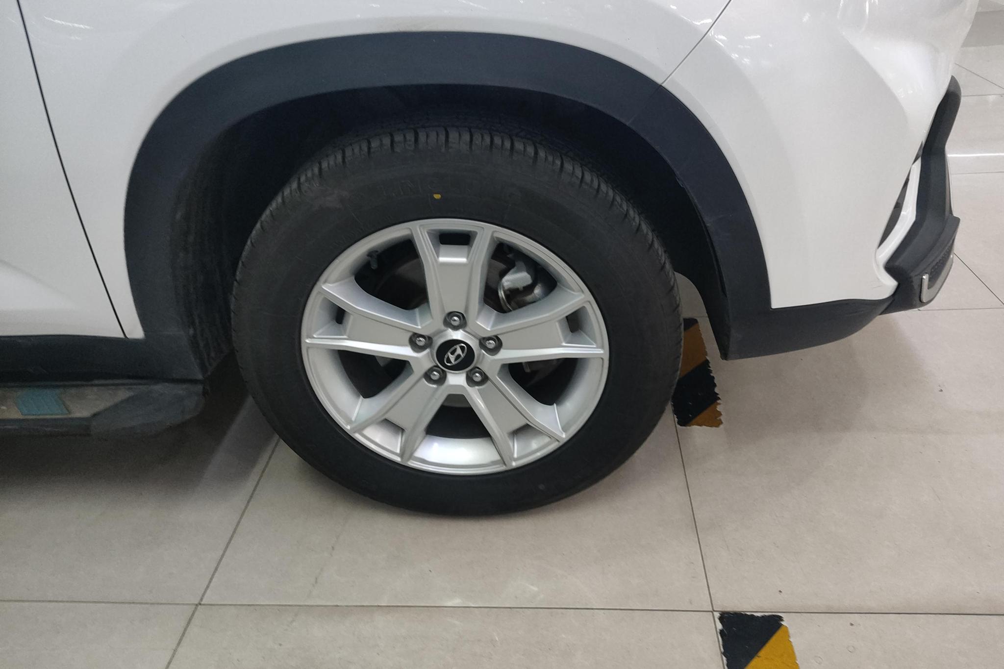 Hyundai ix35 2018 2.0L MT