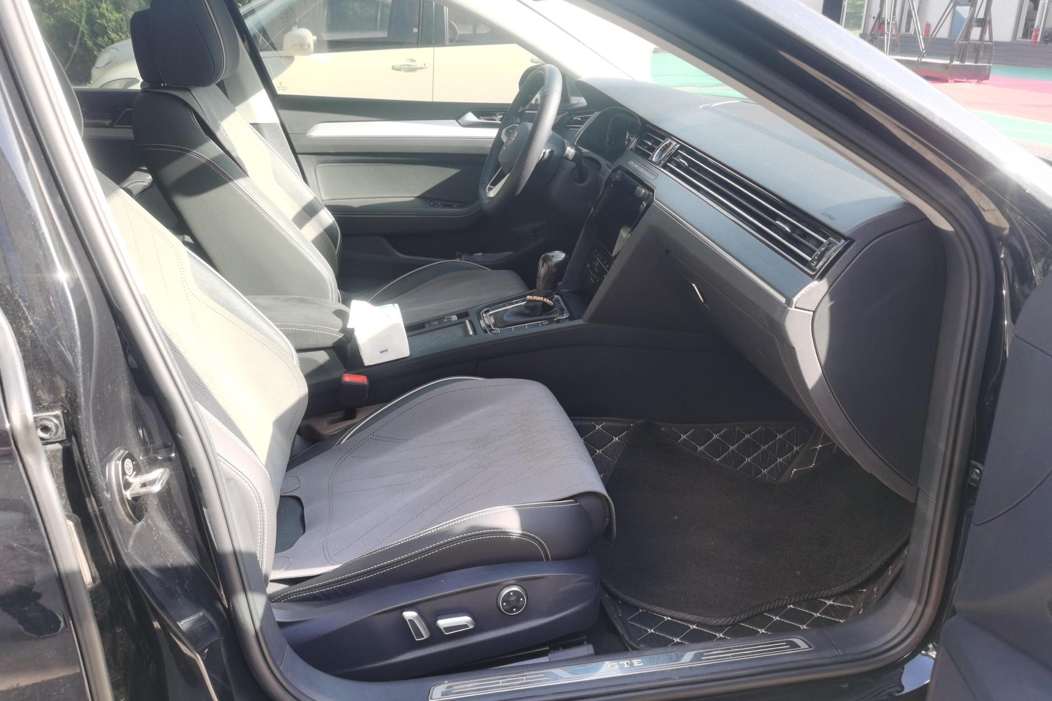 Volkswagen Magotan PHEV PHEV 2022 Luxury