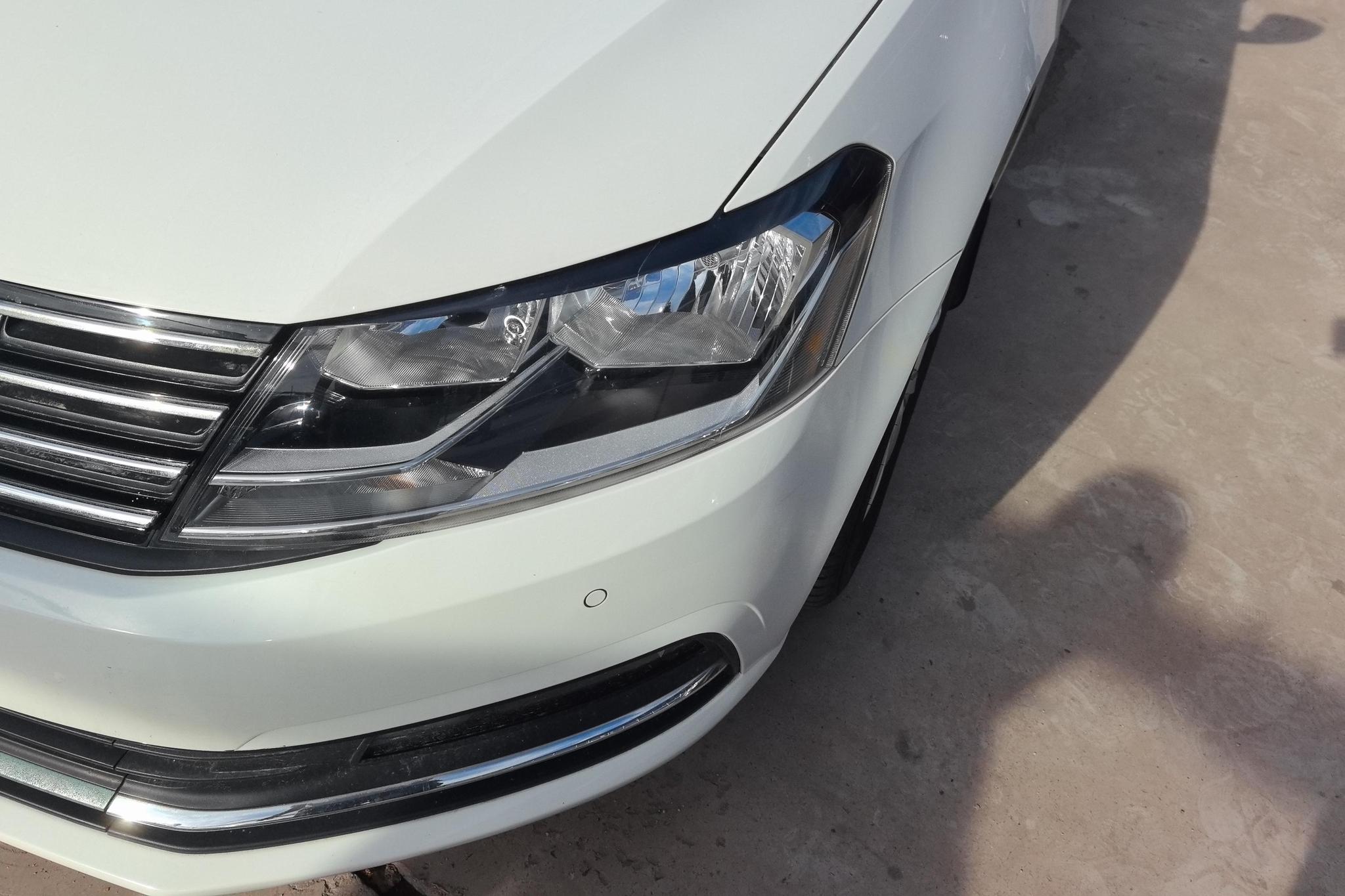 Volkswagen Lavida 2017 230TSI DSG Comfort