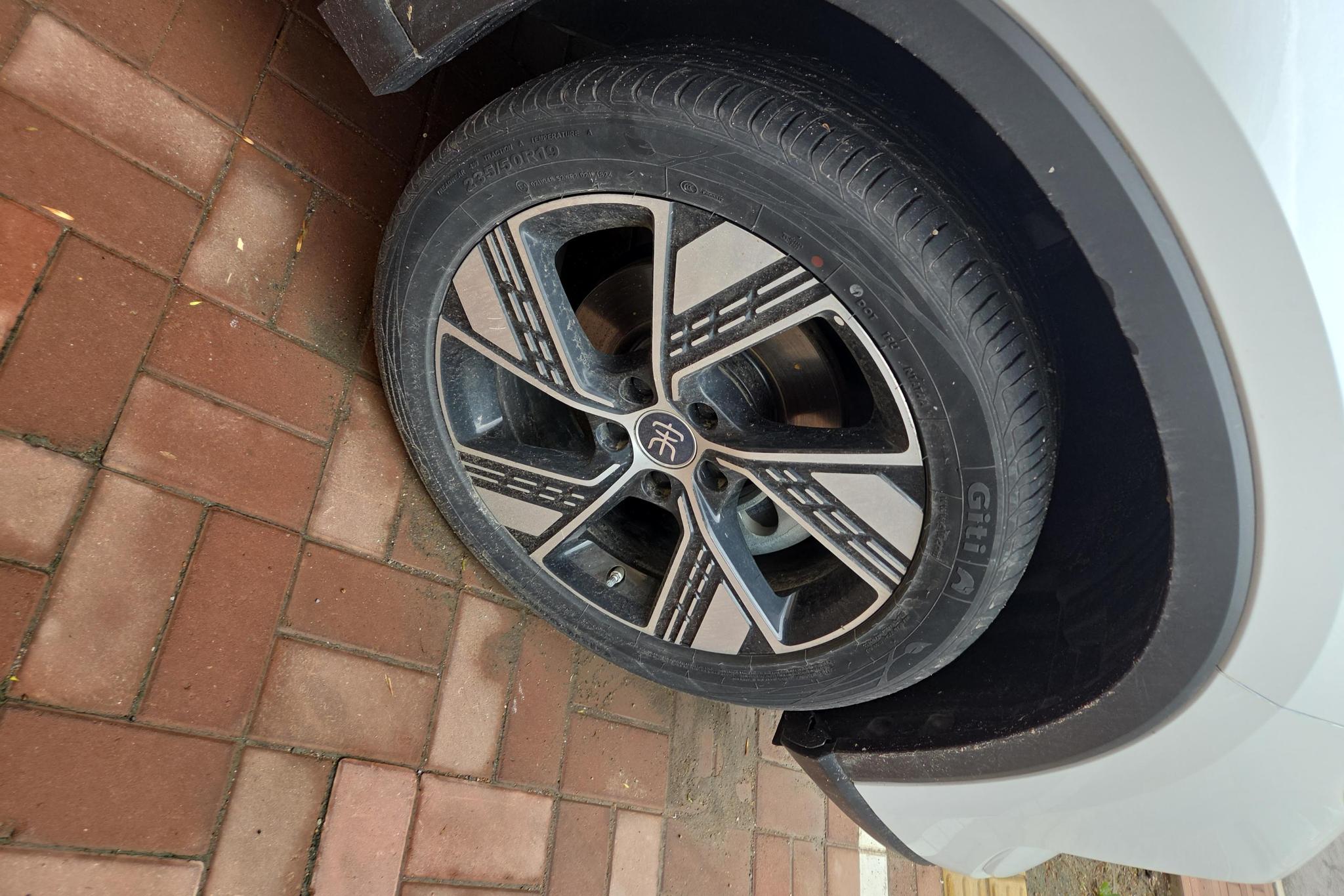 BYD Song Pro DM Pro DM 2023 DM-i Champion 110km
