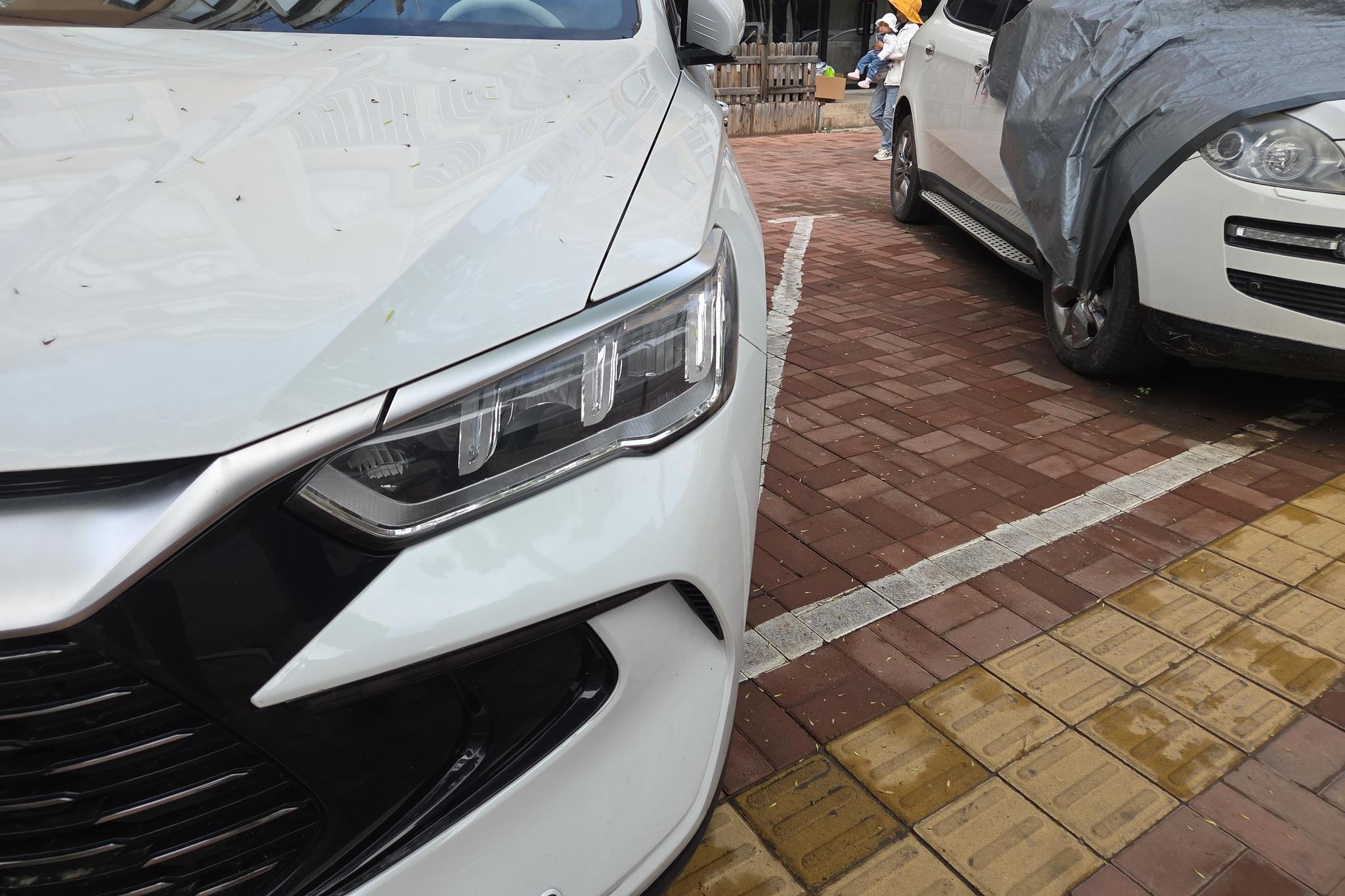 BYD Song Pro DM Pro DM 2023 DM-i Champion 110km