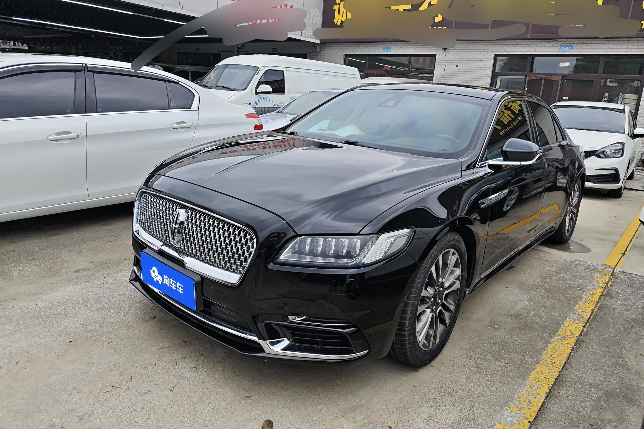 Lincoln Continental