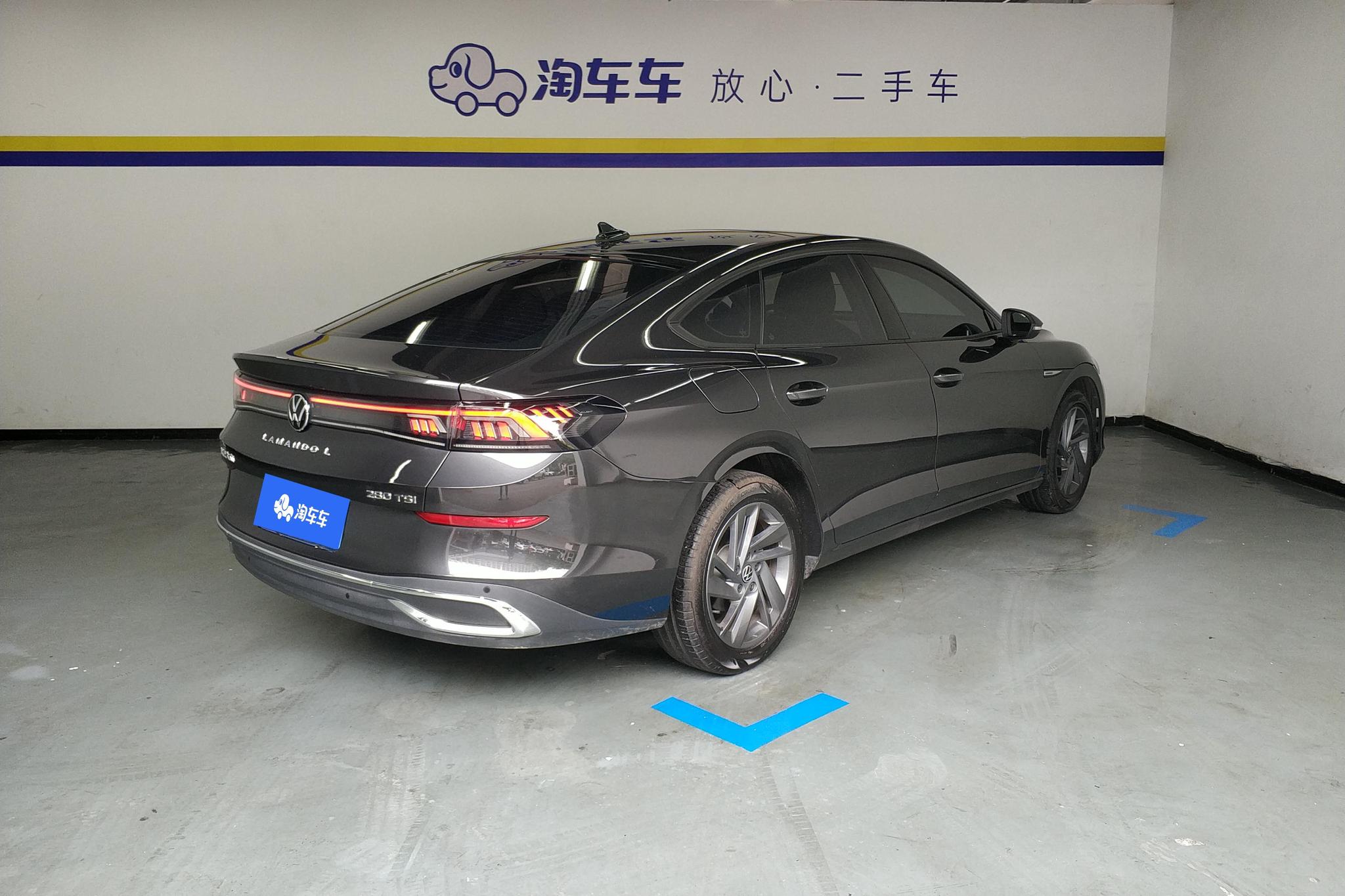 Volkswagen Lingdu id 4439435 из Китая 14